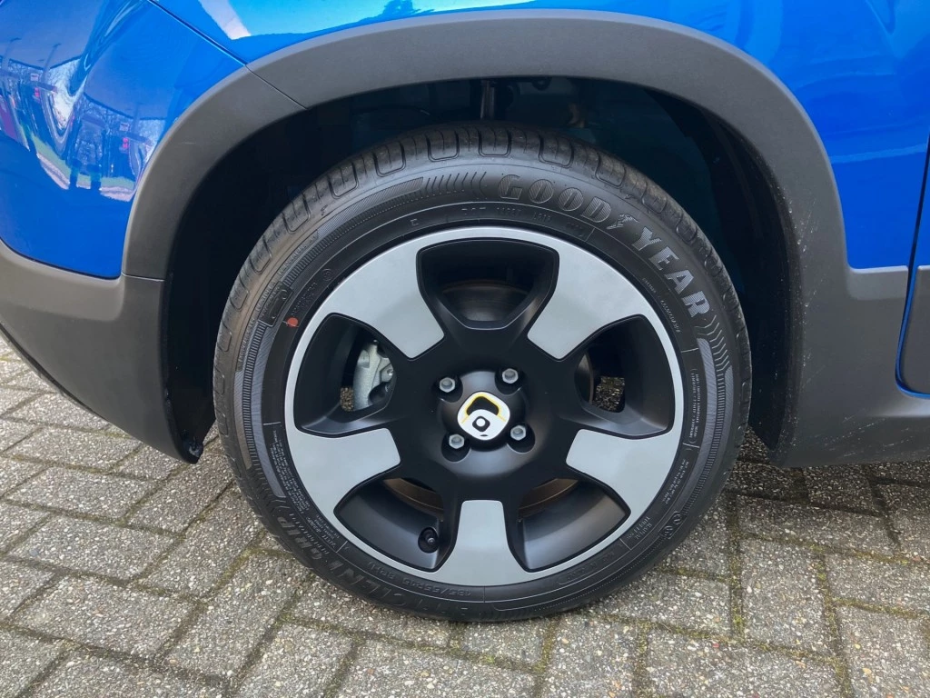 Hoofdafbeelding Fiat Panda