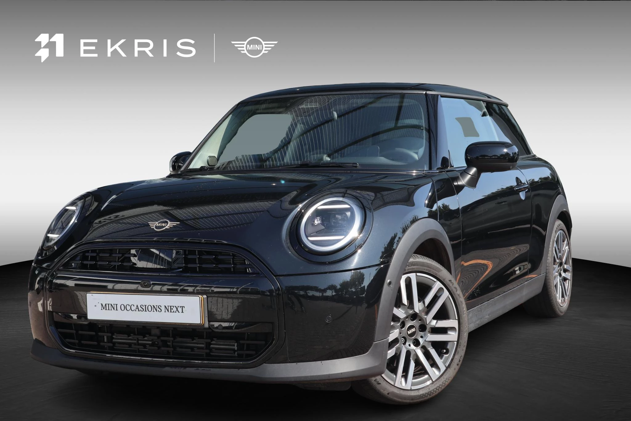 Hoofdafbeelding MINI 3-deurs
