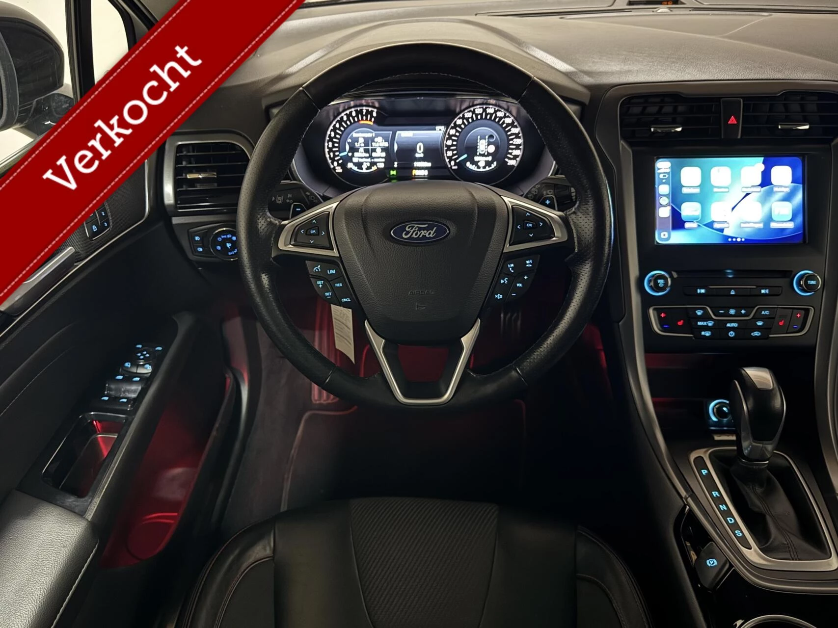 Hoofdafbeelding Ford Mondeo