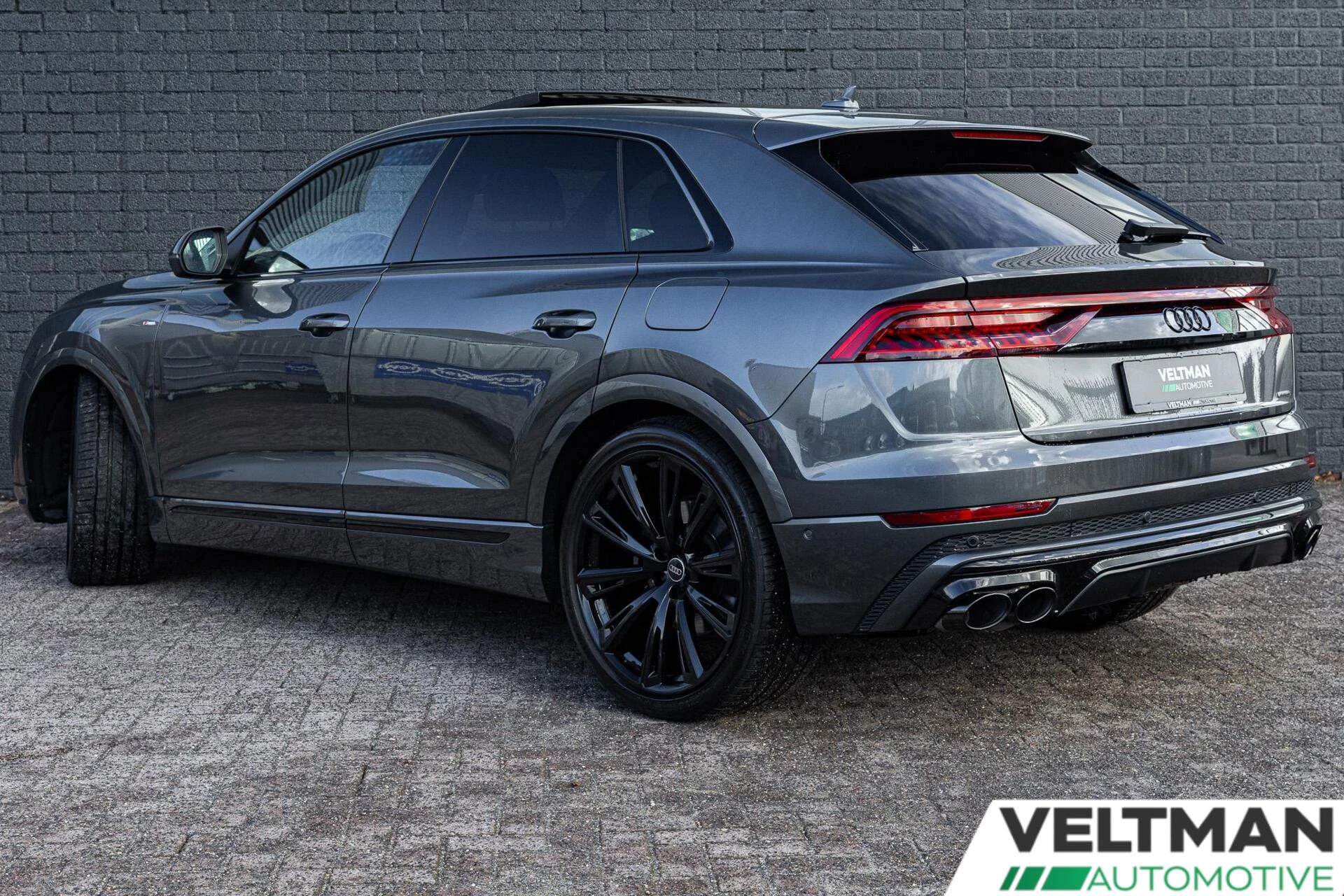 Hoofdafbeelding Audi Q8