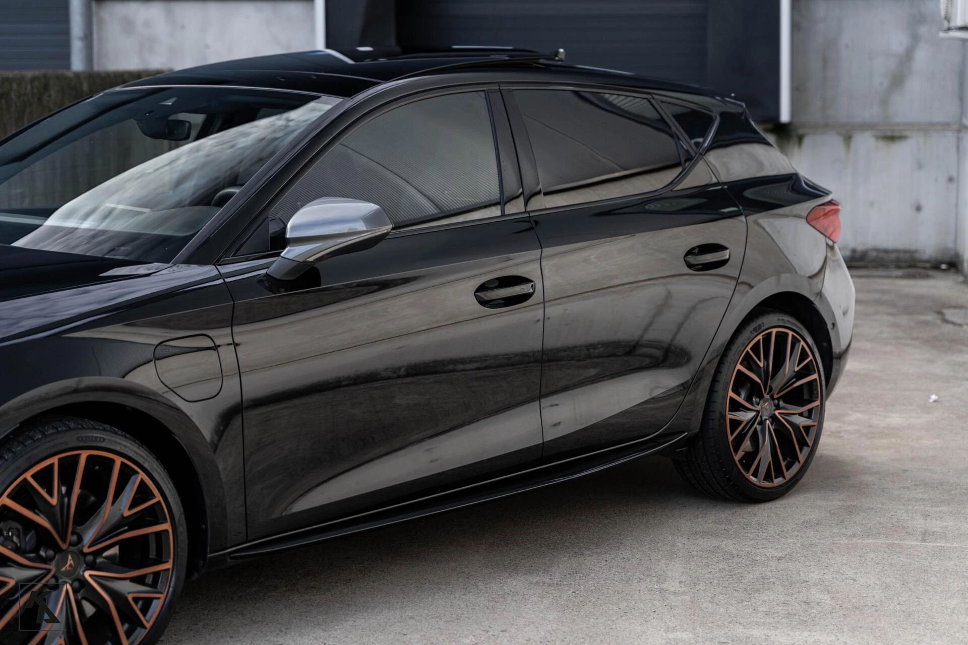 Hoofdafbeelding CUPRA Leon