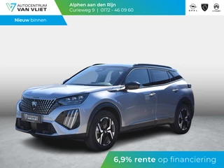 Peugeot e-2008 EV GT Avantage 54 kWh | TOT 8 JAAR GARANTIE | ADAPTIVE CRUISE CONTROL | NAVI | PARKEERSENSOREN MET CAMERA | 12.705 KM