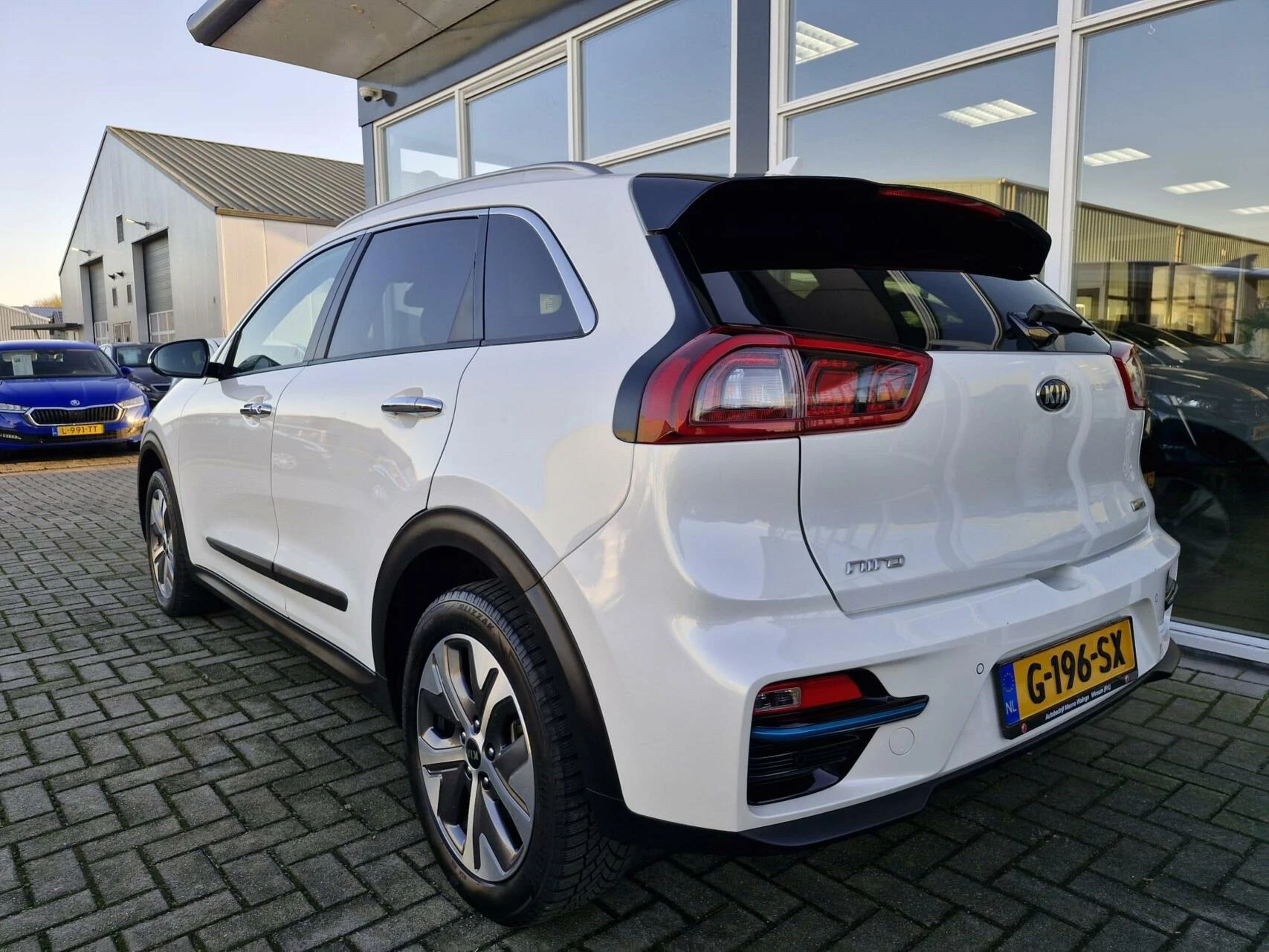 Hoofdafbeelding Kia e-Niro