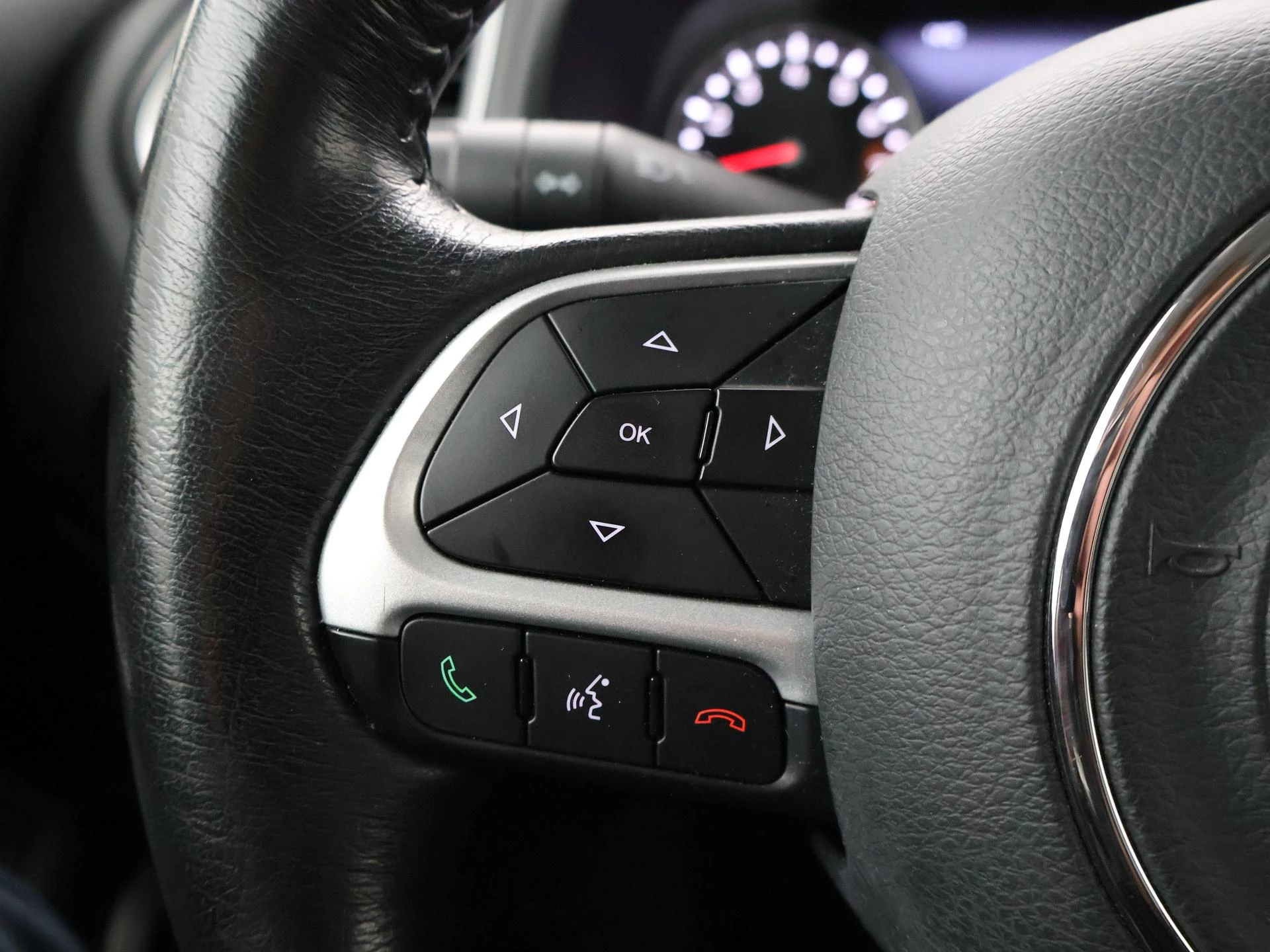 Hoofdafbeelding Jeep Renegade