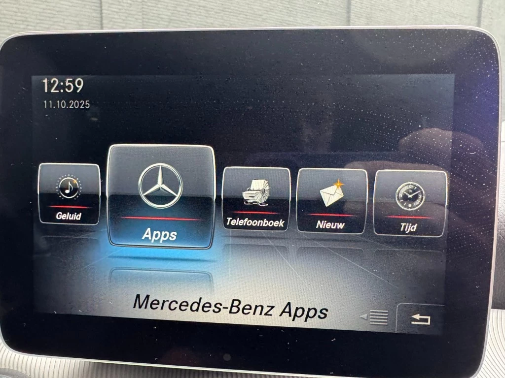 Hoofdafbeelding Mercedes-Benz GLA