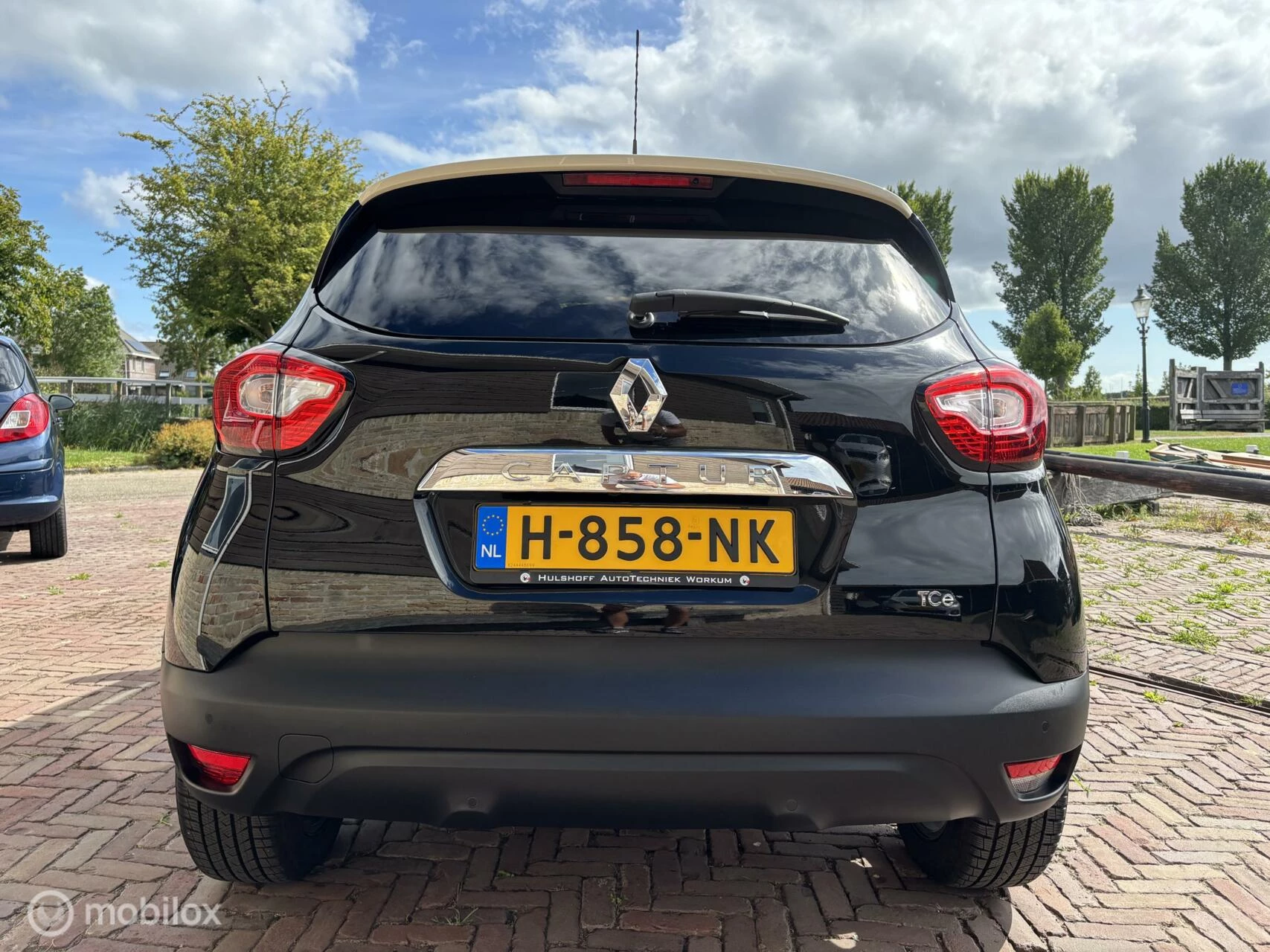Hoofdafbeelding Renault Captur