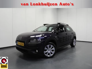 Citroen C4 Cactus 1.2 PureTech Business NAVI/CLIMA/CRUISE/TREKHAAK/PDC!
