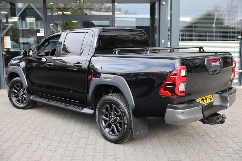 Hoofdafbeelding Toyota Hilux