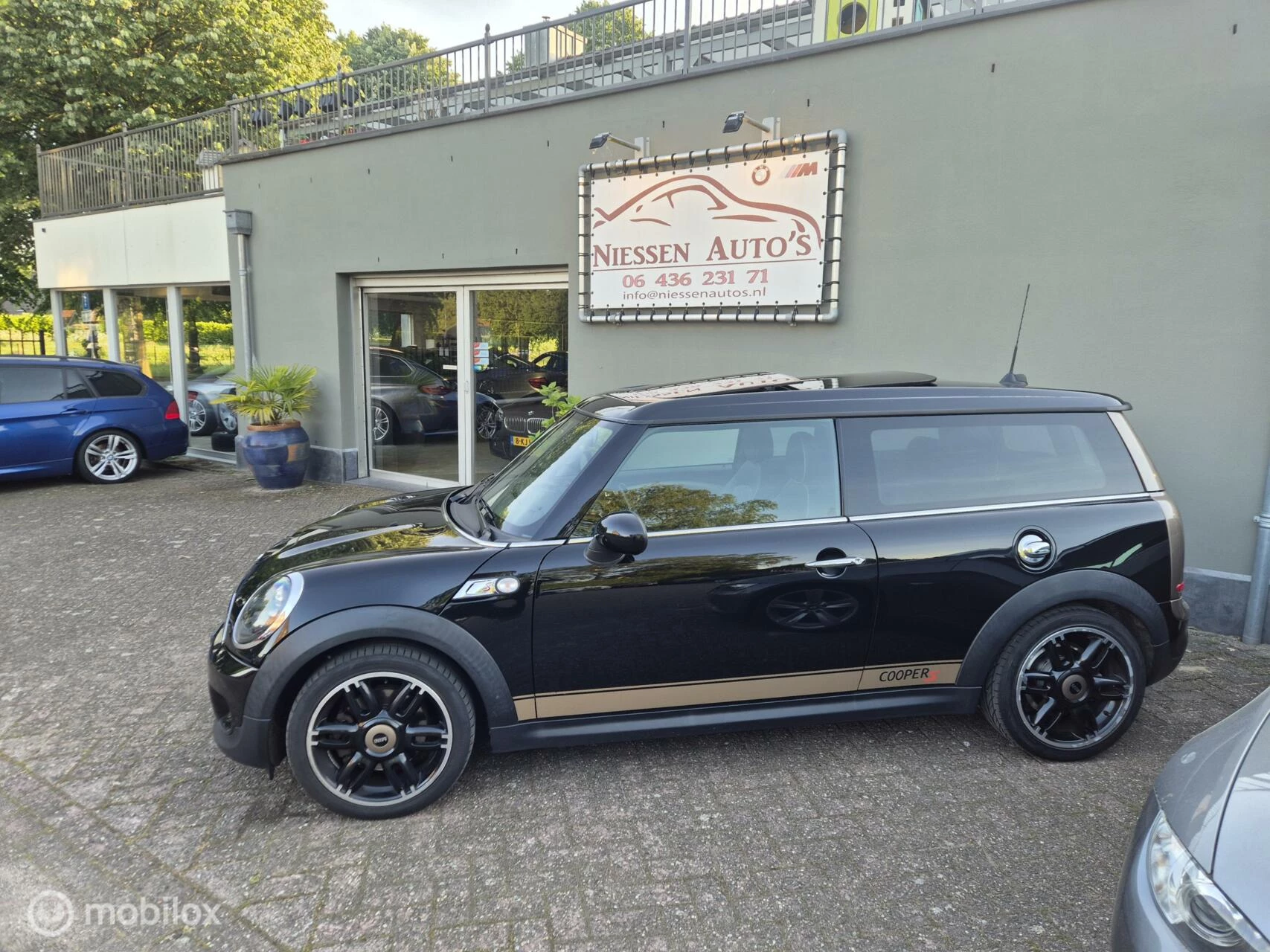 Hoofdafbeelding MINI Clubman