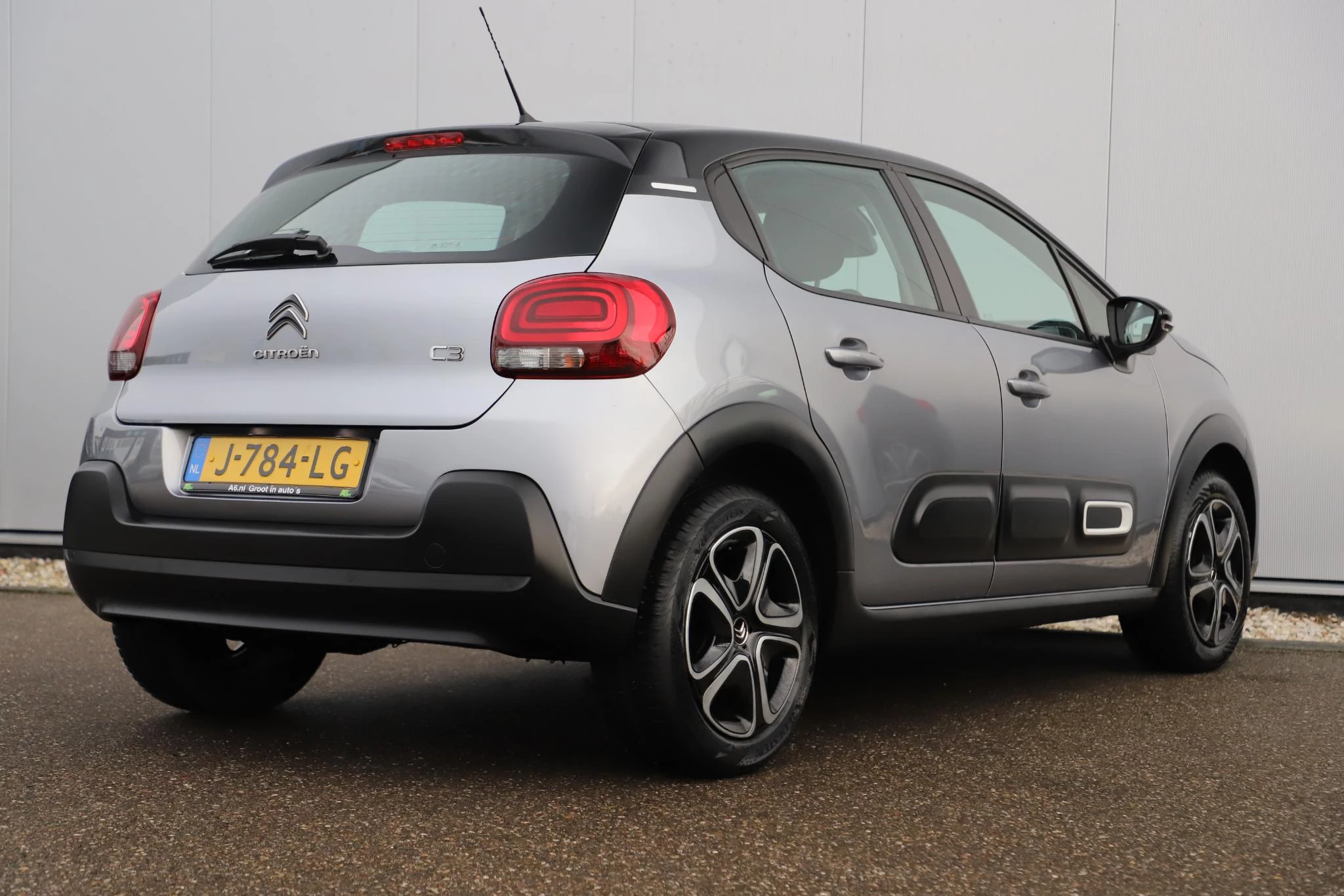 Hoofdafbeelding Citroën C3