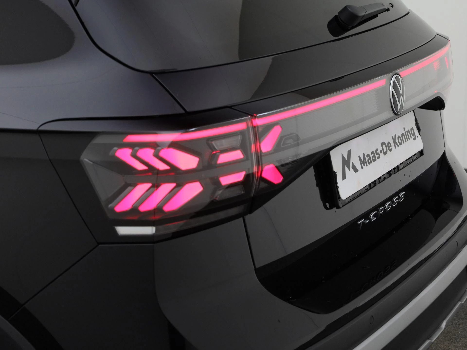 Hoofdafbeelding Volkswagen T-Cross