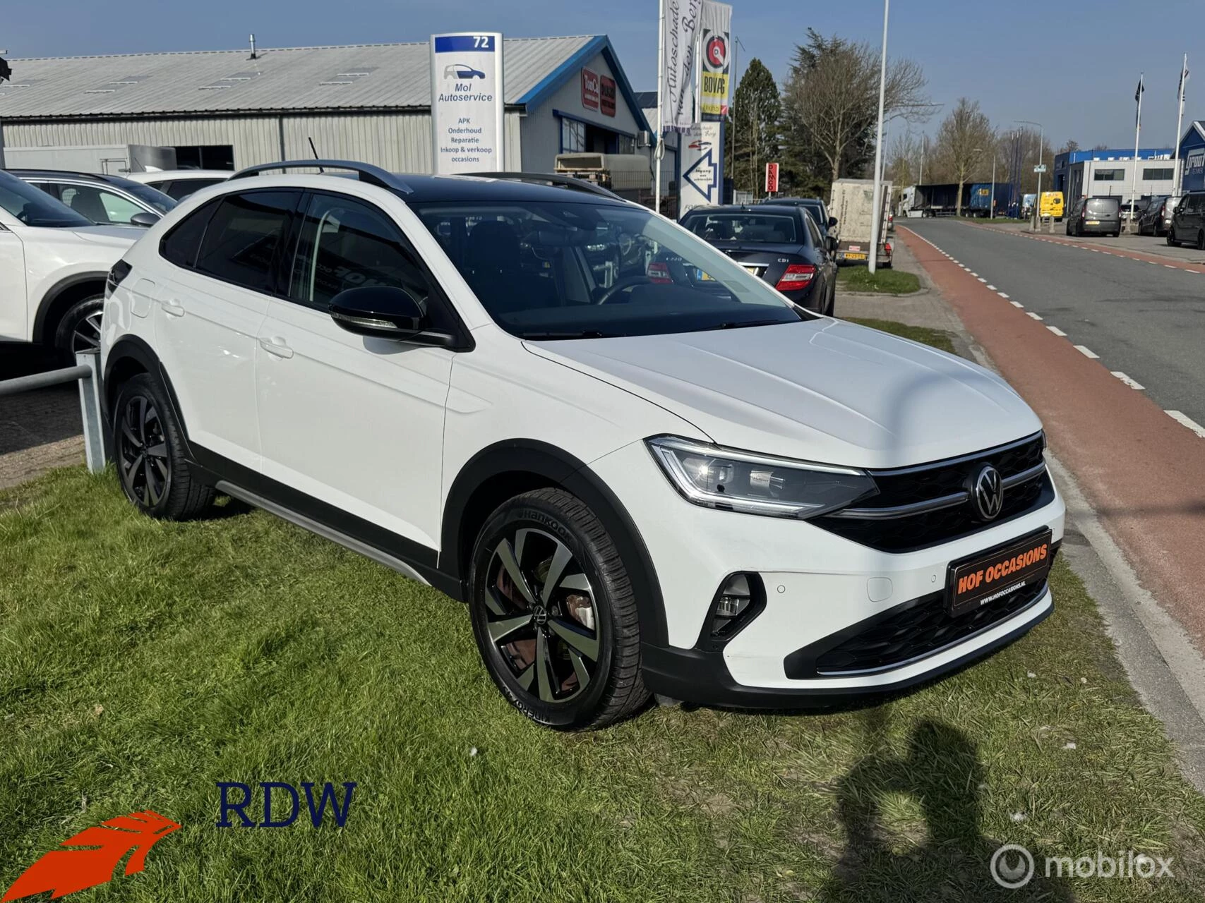 Hoofdafbeelding Volkswagen Taigo