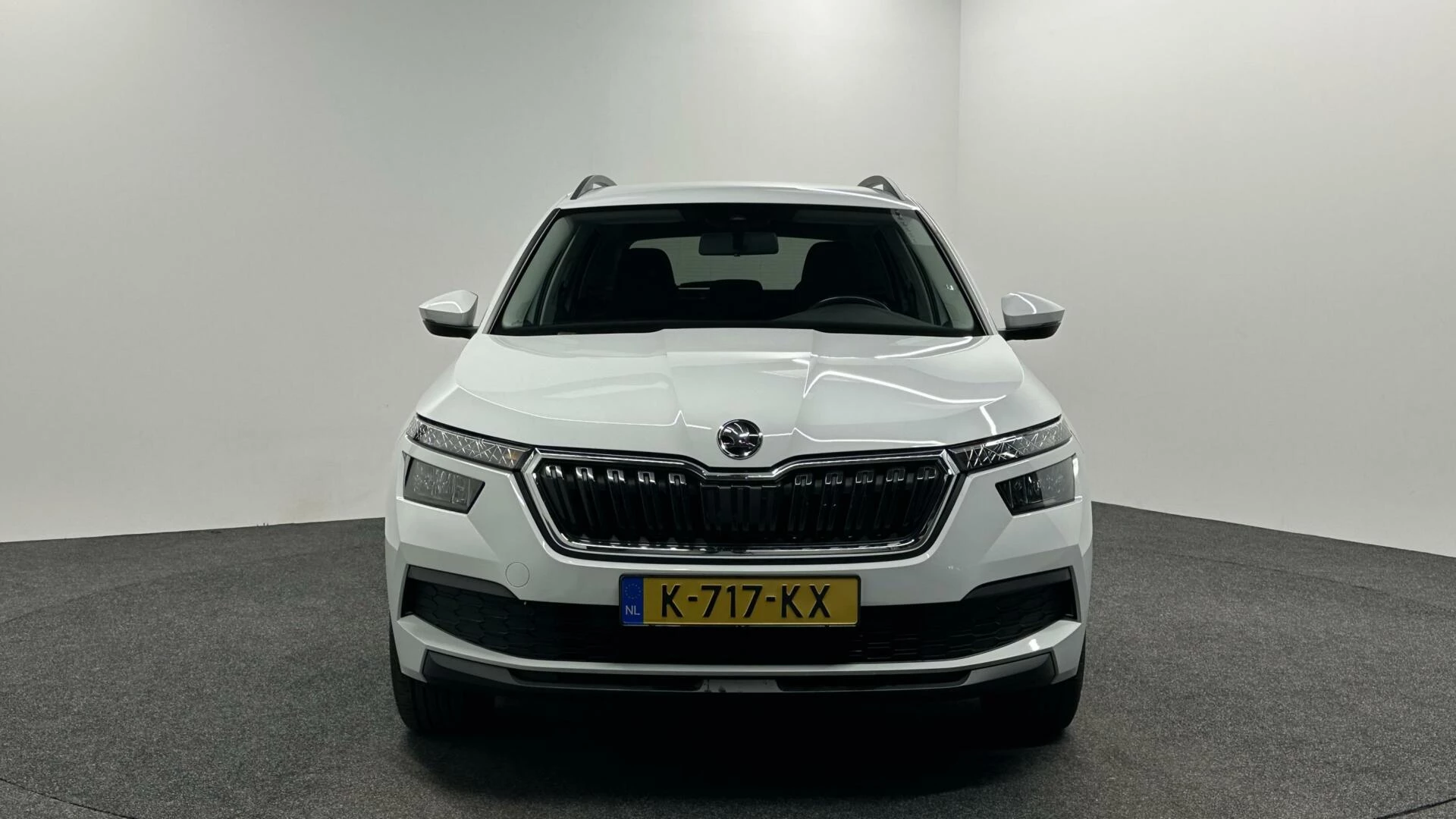 Hoofdafbeelding Škoda Kamiq