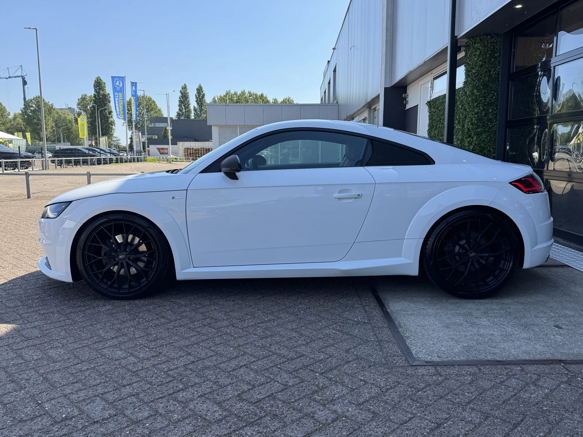 Hoofdafbeelding Audi TT