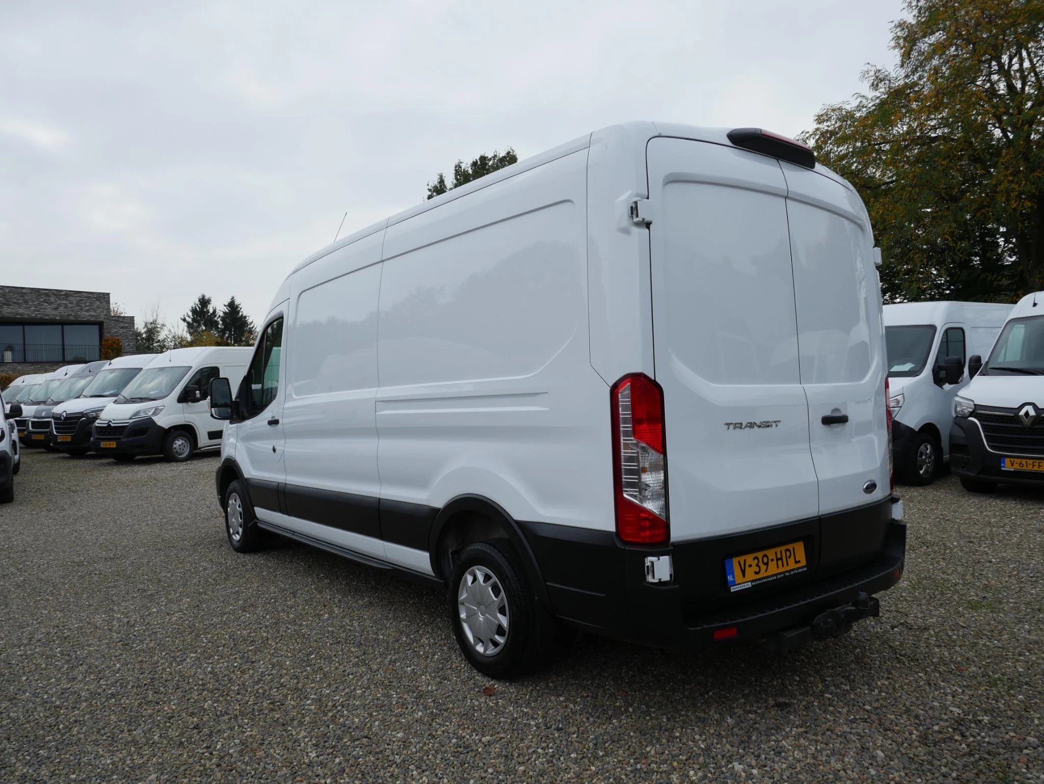 Hoofdafbeelding Ford Transit