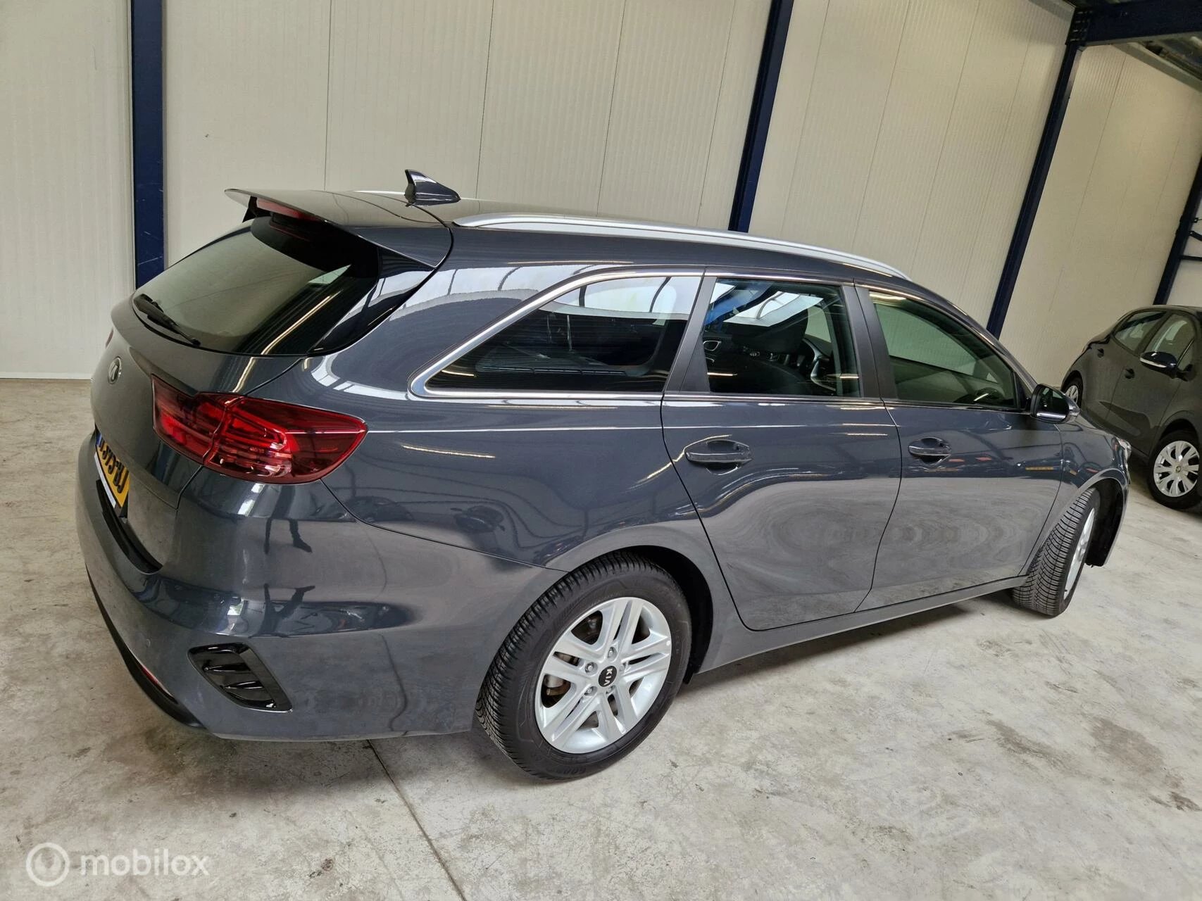 Hoofdafbeelding Kia Ceed Sportswagon