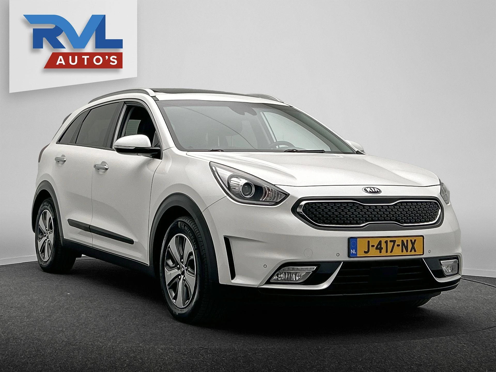 Hoofdafbeelding Kia Niro