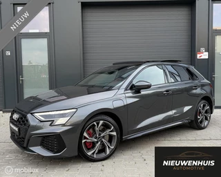 Audi A3 Sportback 45 TFSIe S edition Competition PANO l LED