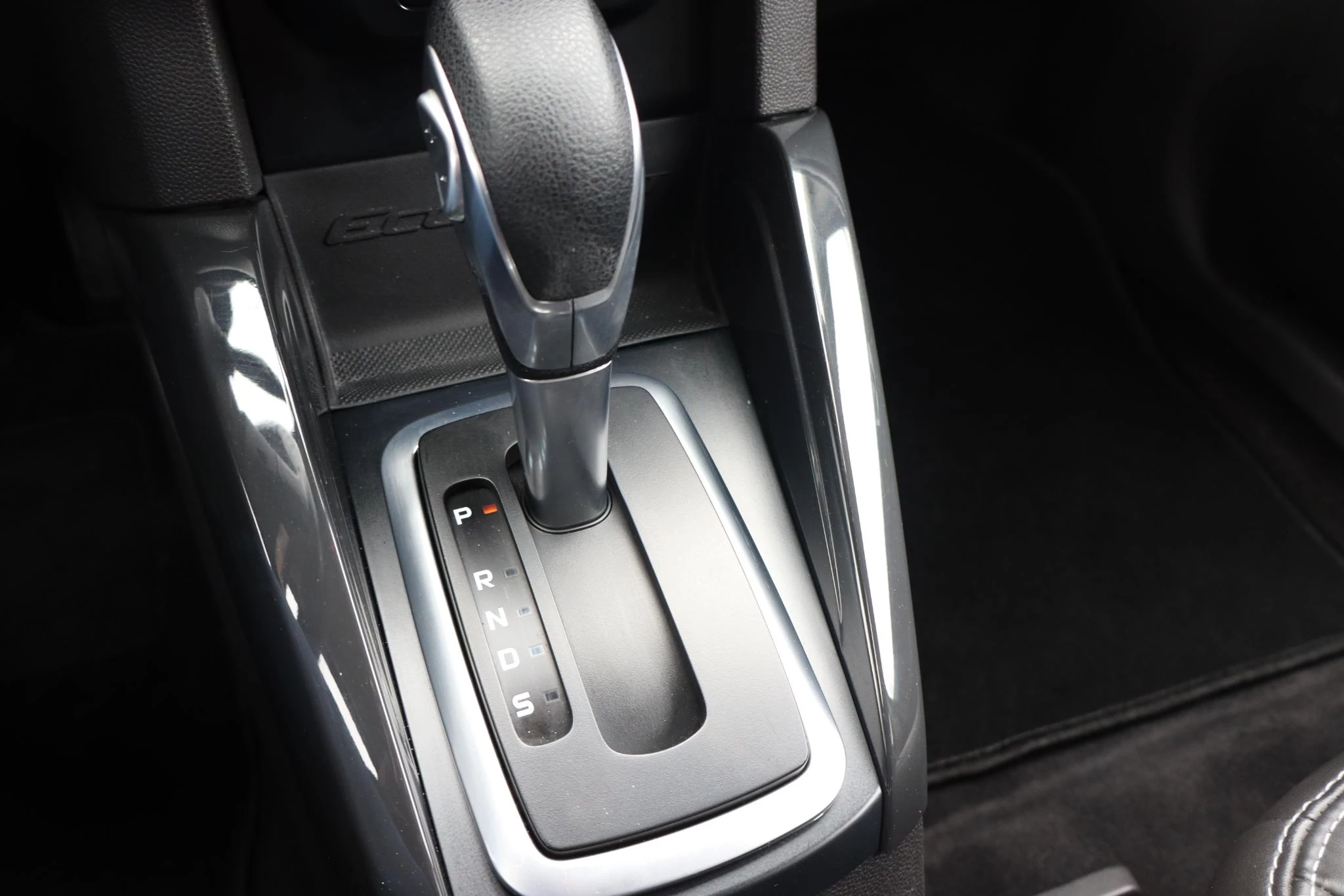 Hoofdafbeelding Ford EcoSport