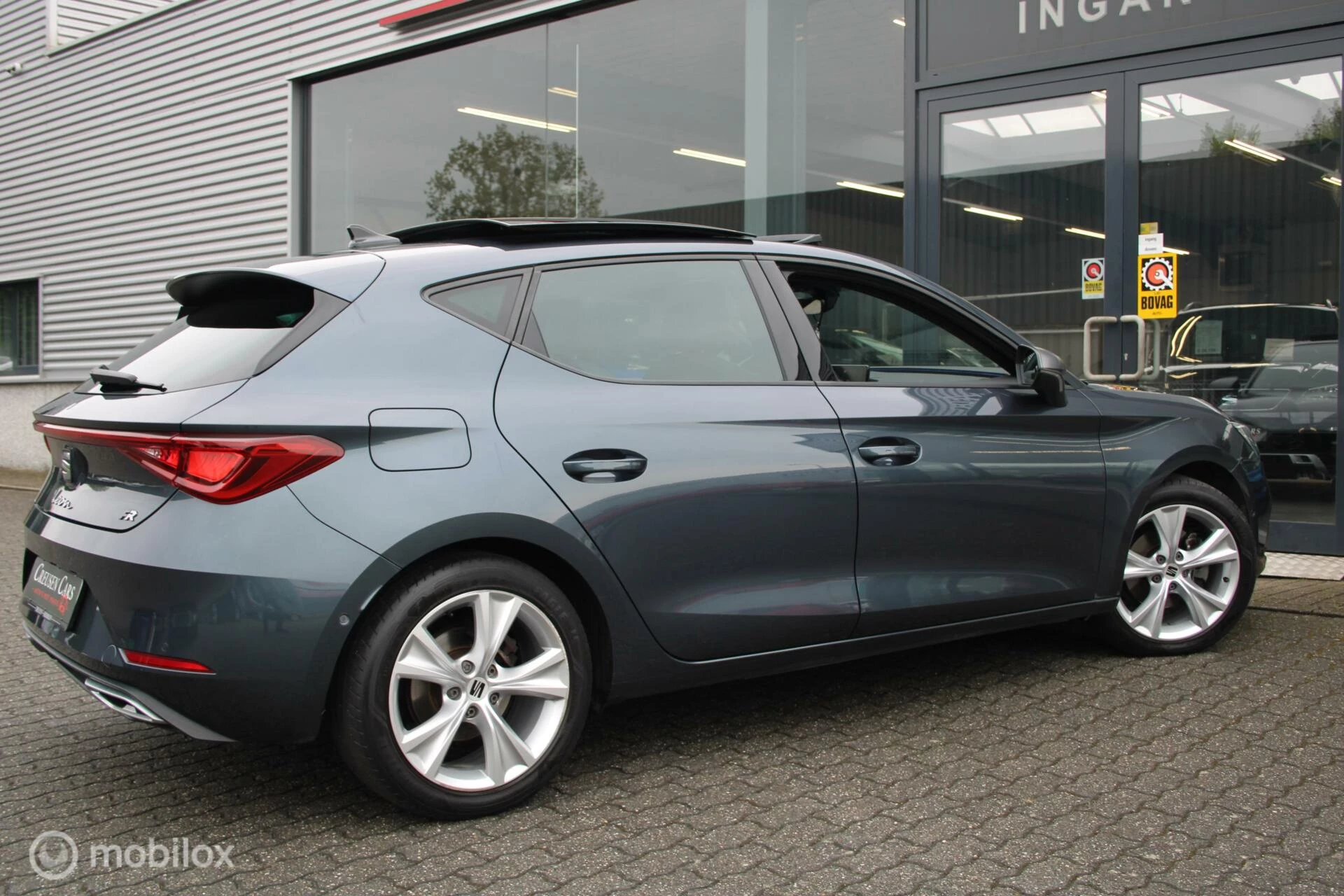 Hoofdafbeelding SEAT Leon