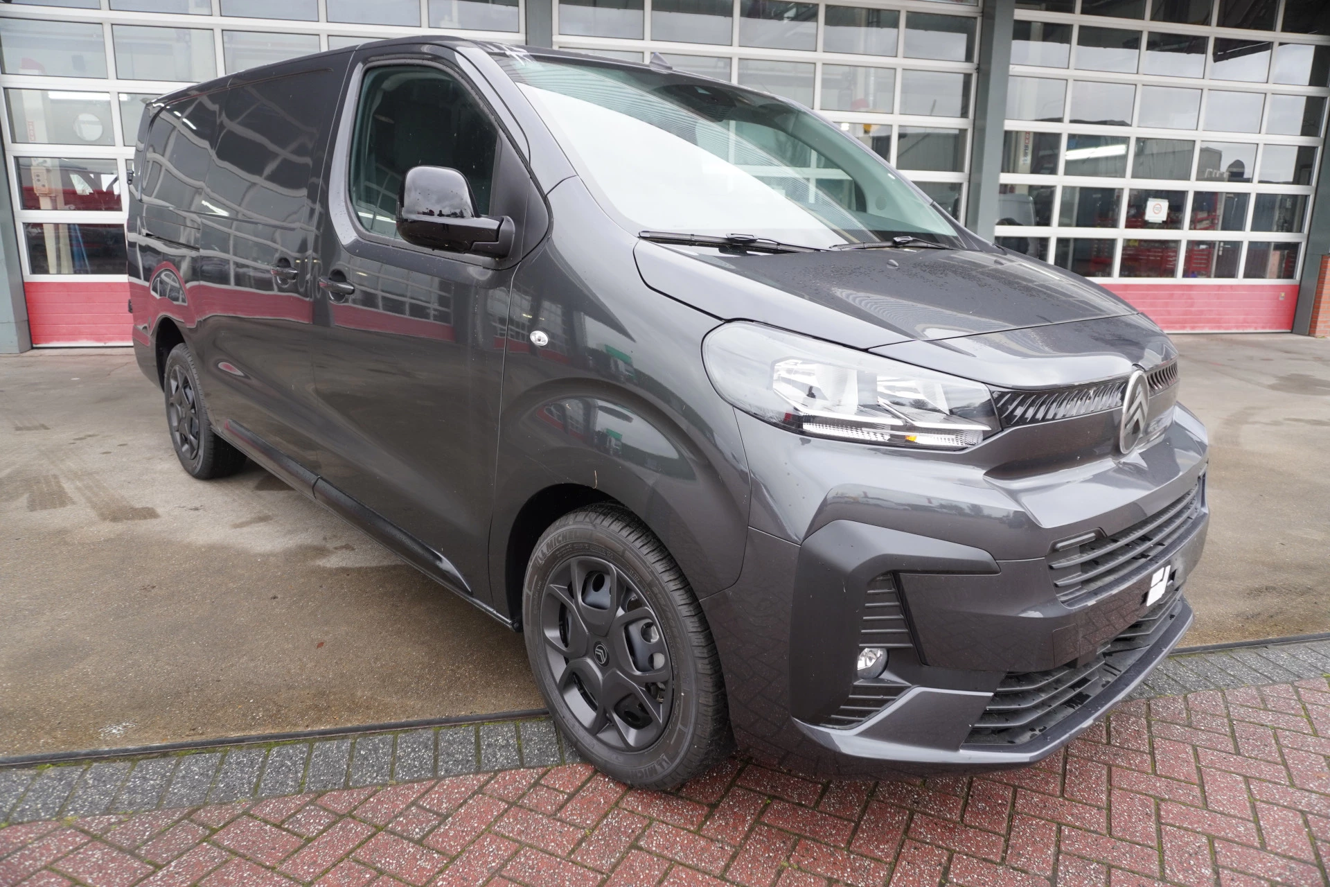 Hoofdafbeelding Citroën Jumpy