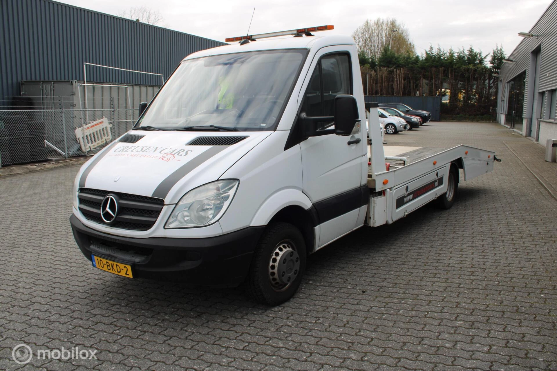 Hoofdafbeelding Mercedes-Benz Sprinter