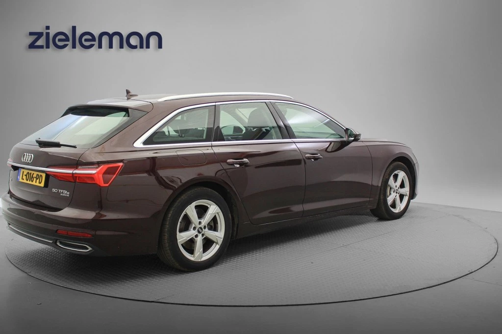 Hoofdafbeelding Audi A6