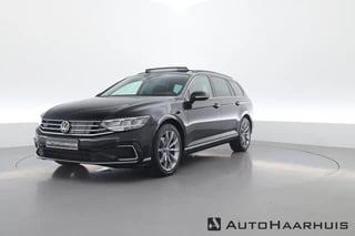 Volkswagen Passat Variant 1.4 TSI PHEV GTE R-Line | Pano | Camera | Navi | Stoel- Stuurverw. | Travel Assist | Leder