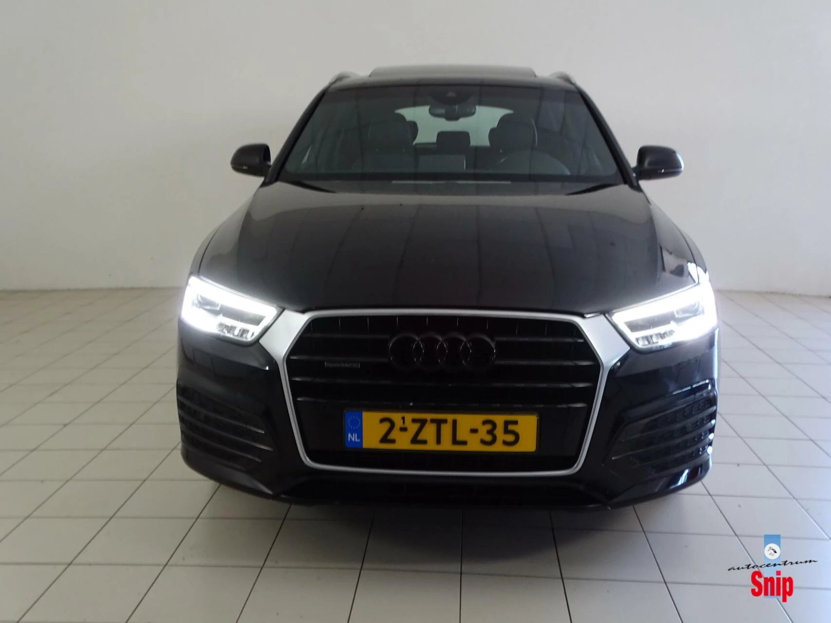 Hoofdafbeelding Audi Q3