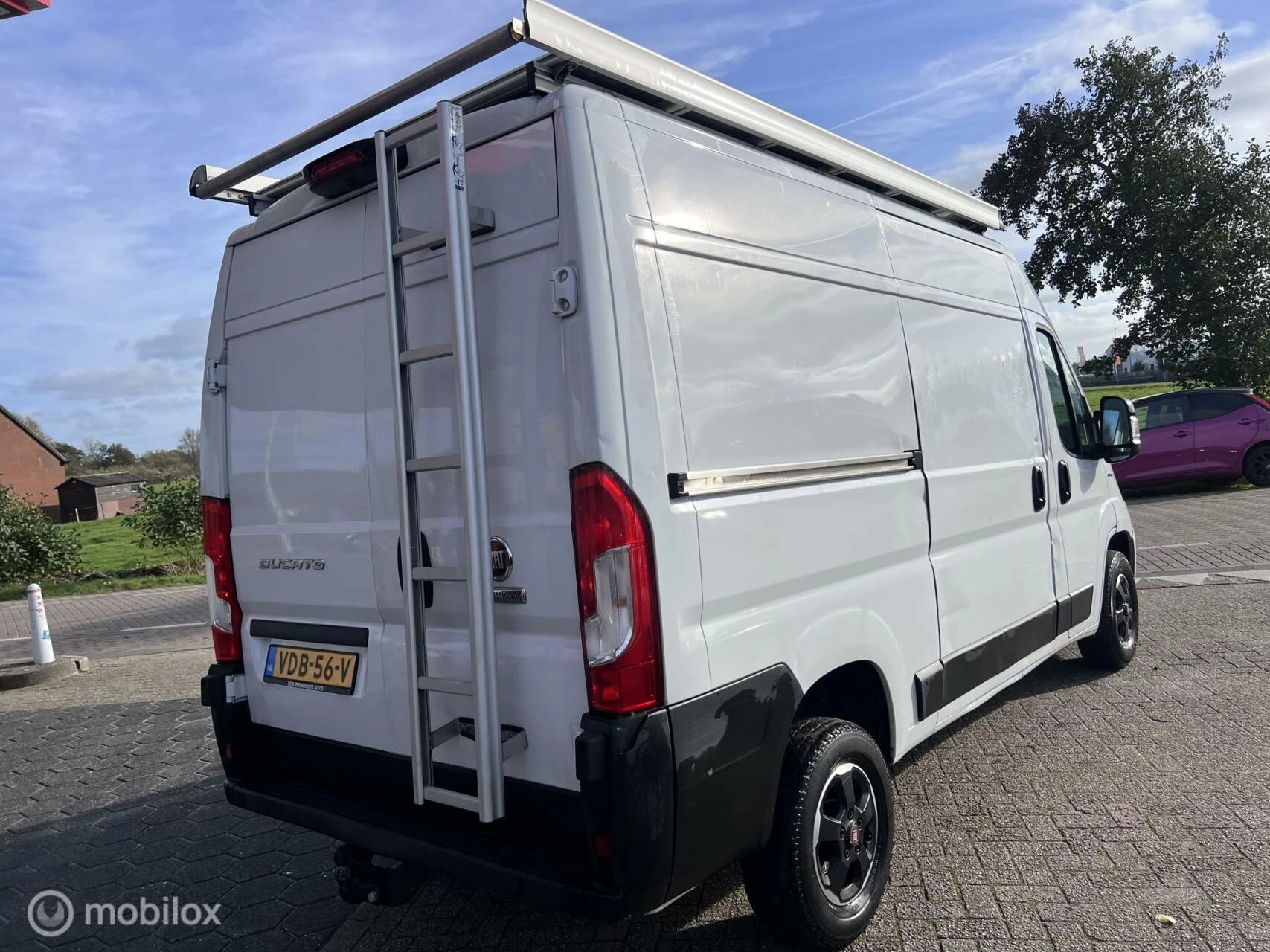 Hoofdafbeelding Fiat Ducato