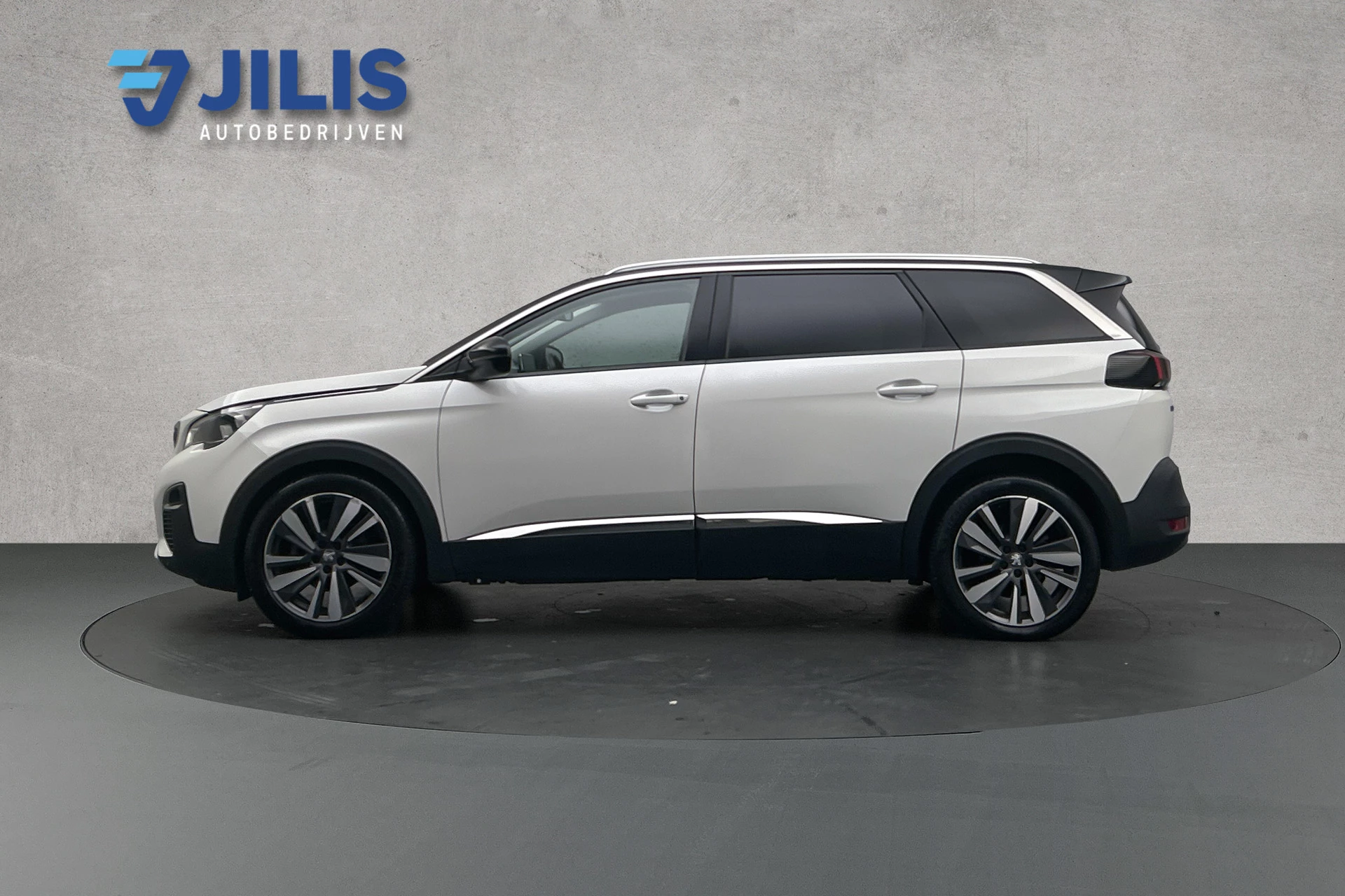 Hoofdafbeelding Peugeot 5008
