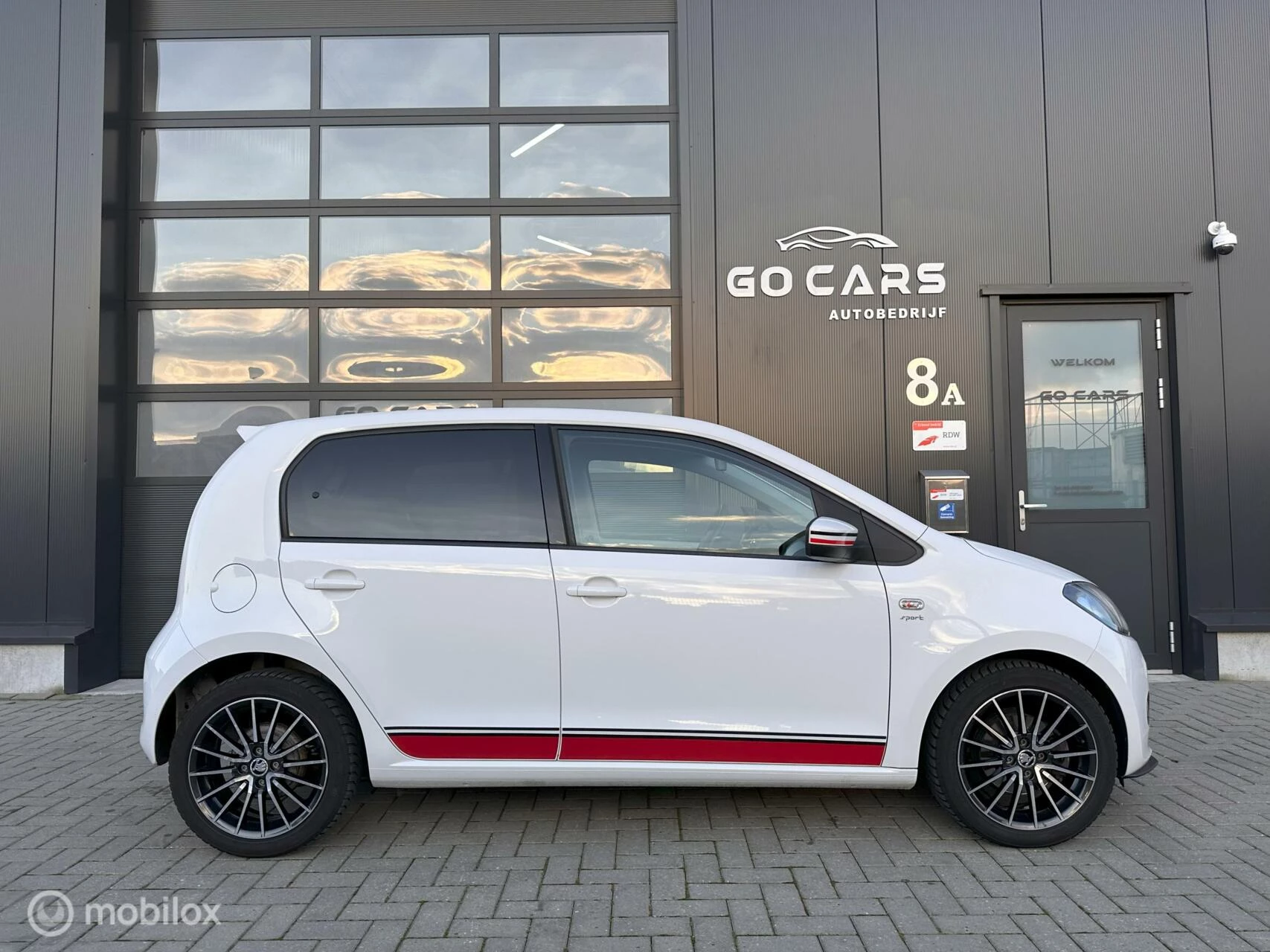 Hoofdafbeelding Škoda Citigo