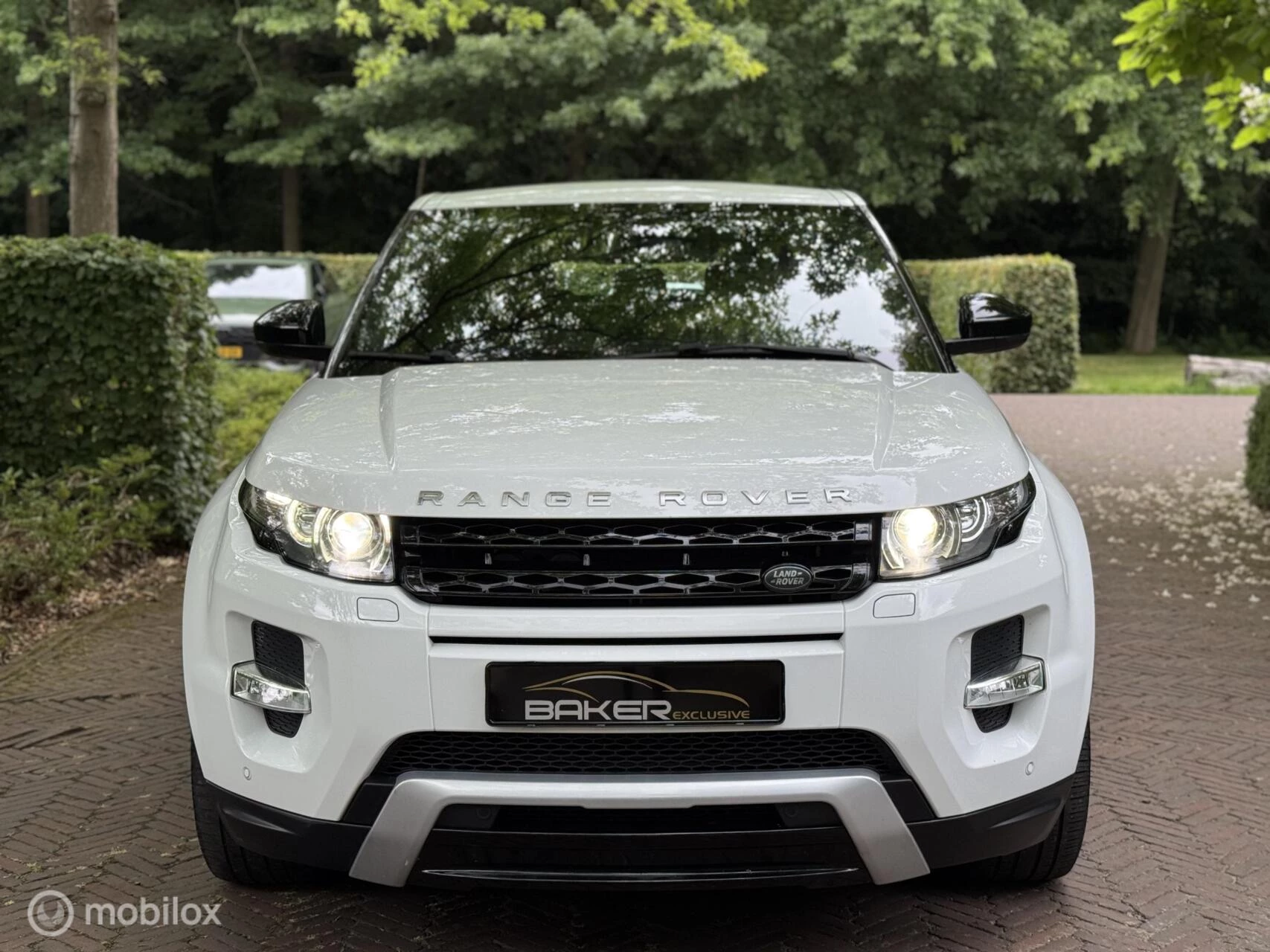 Hoofdafbeelding Land Rover Range Rover Evoque