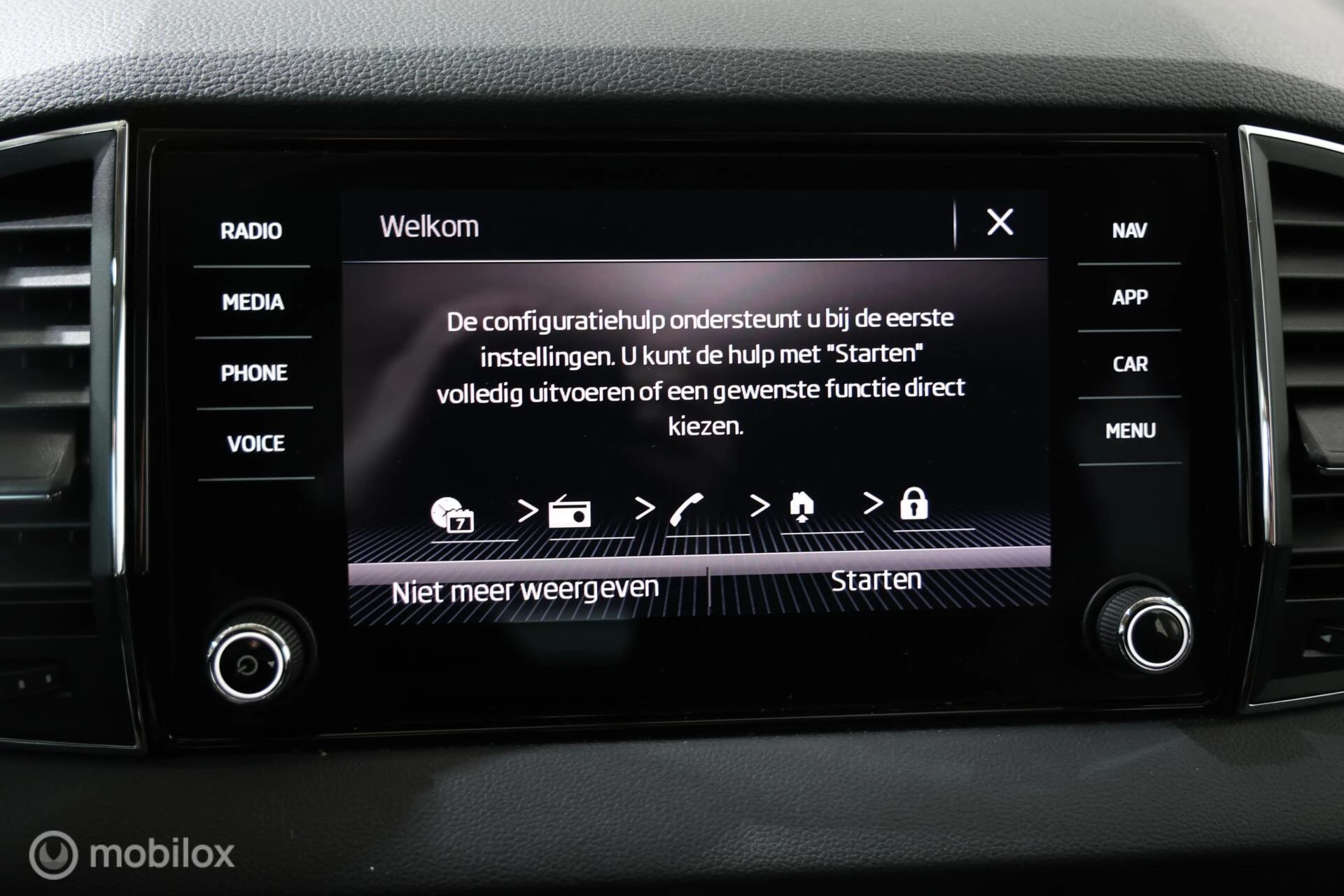 Hoofdafbeelding Škoda Karoq