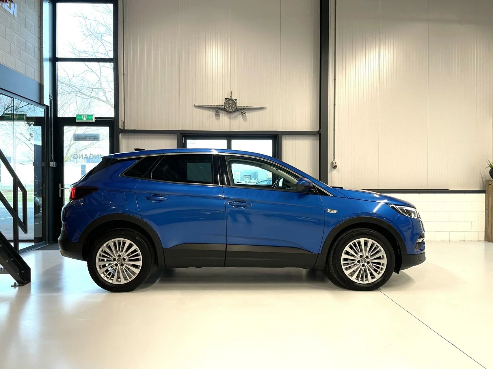 Hoofdafbeelding Opel Grandland X