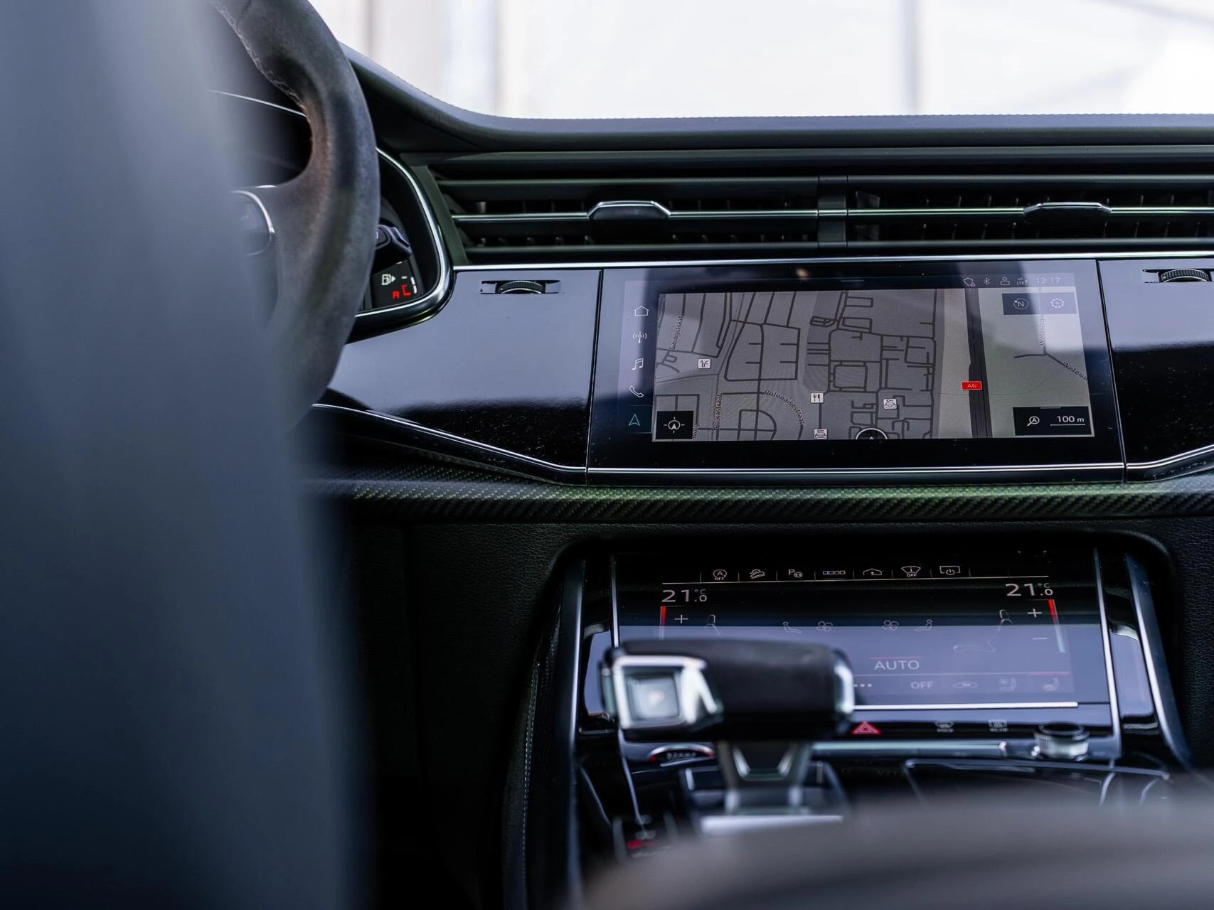 Hoofdafbeelding Audi RSQ8