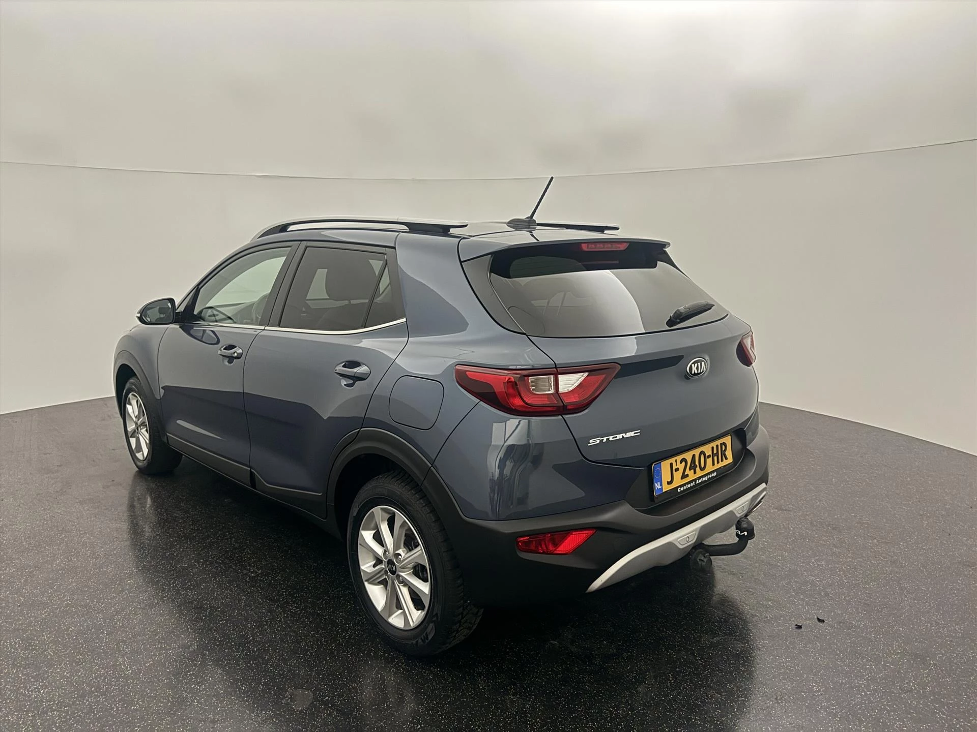 Hoofdafbeelding Kia Stonic