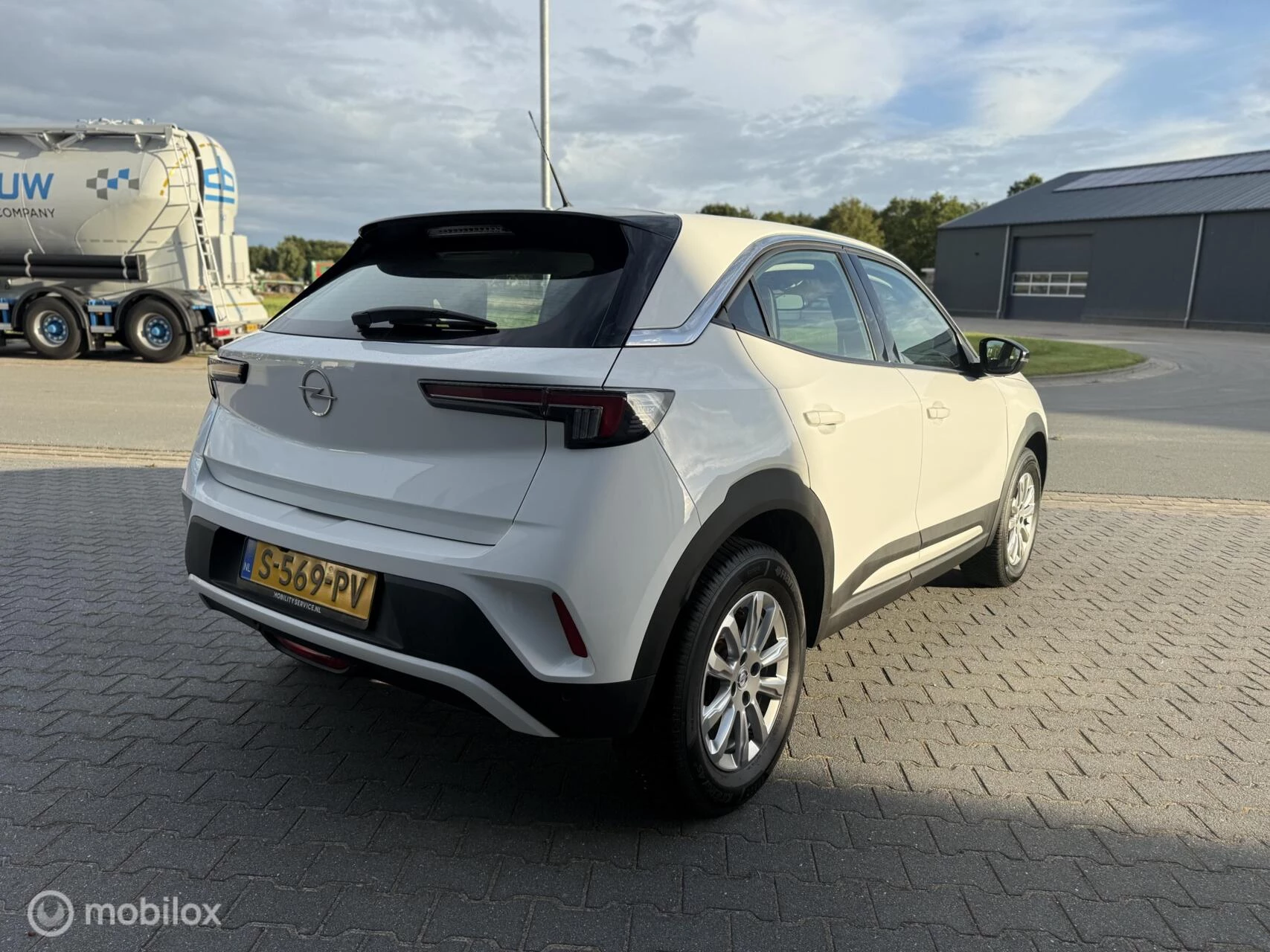 Hoofdafbeelding Opel Mokka-e