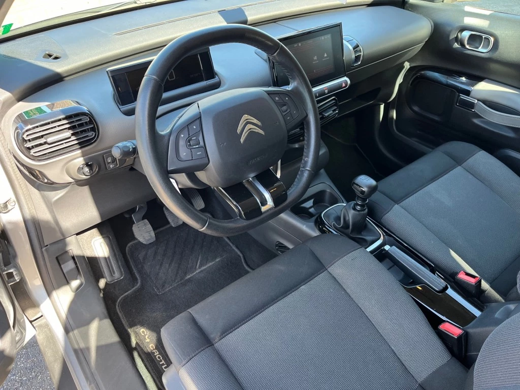 Hoofdafbeelding Citroën C4
