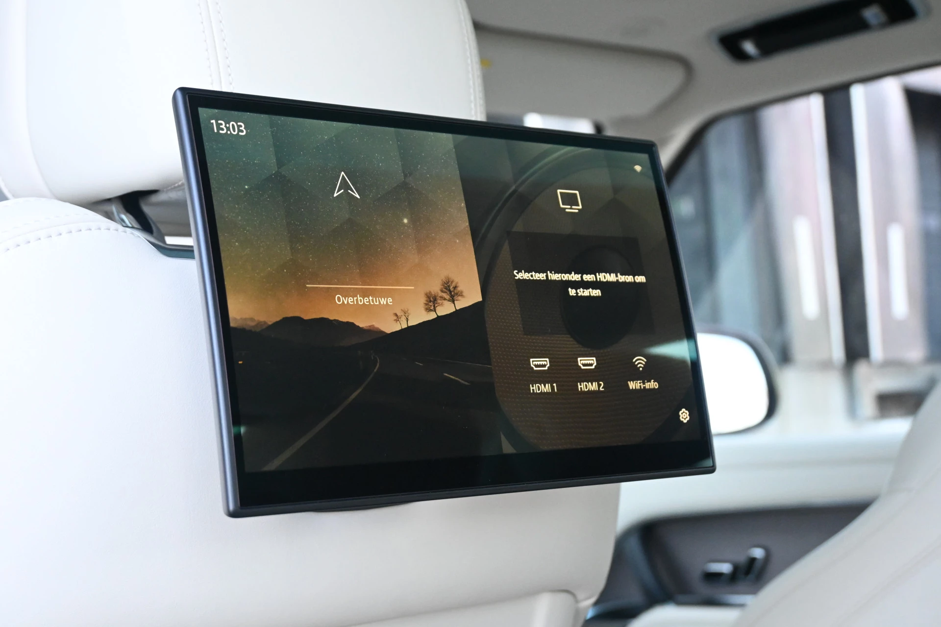 Hoofdafbeelding Land Rover Range Rover