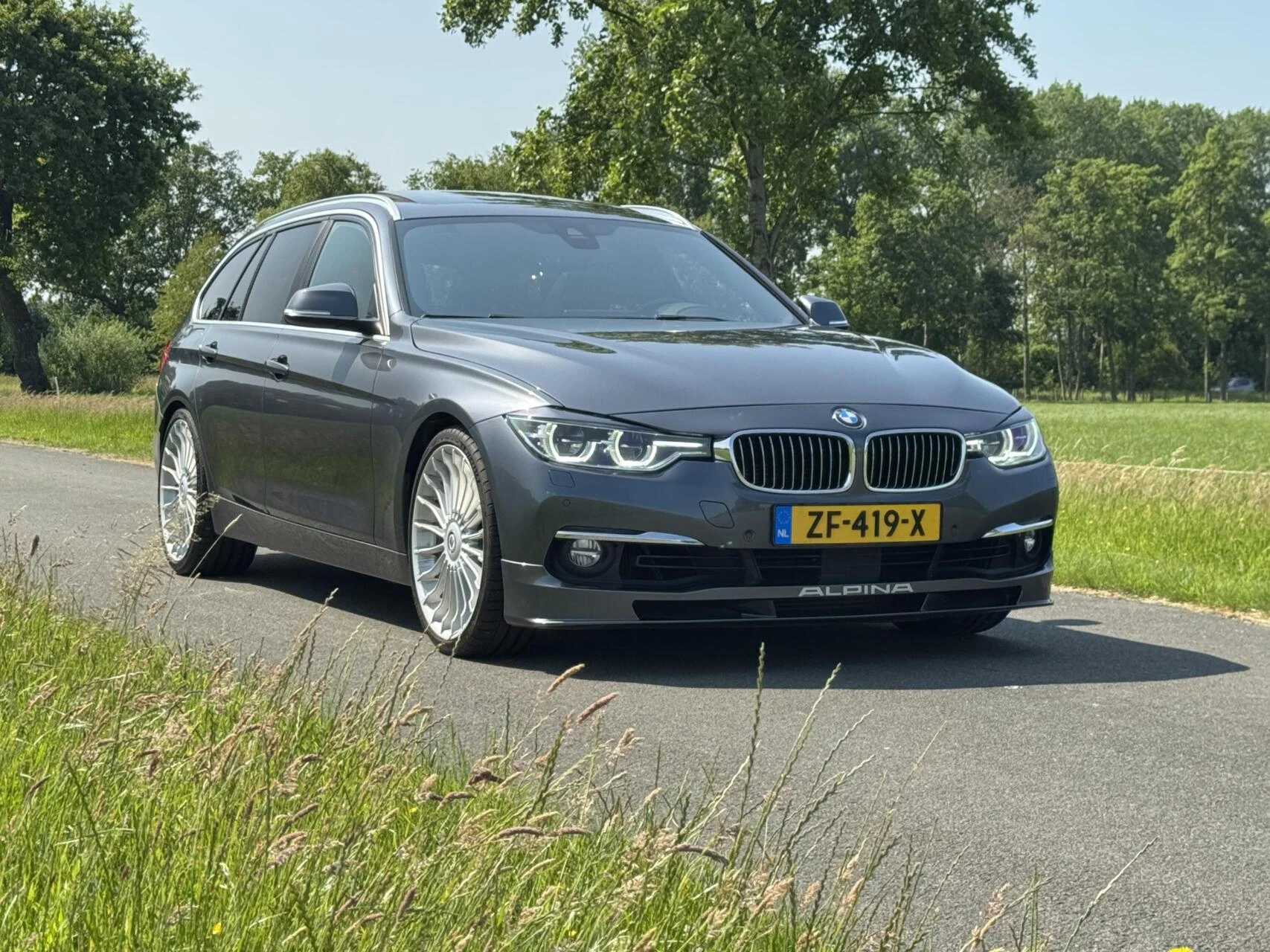 Hoofdafbeelding Alpina B3