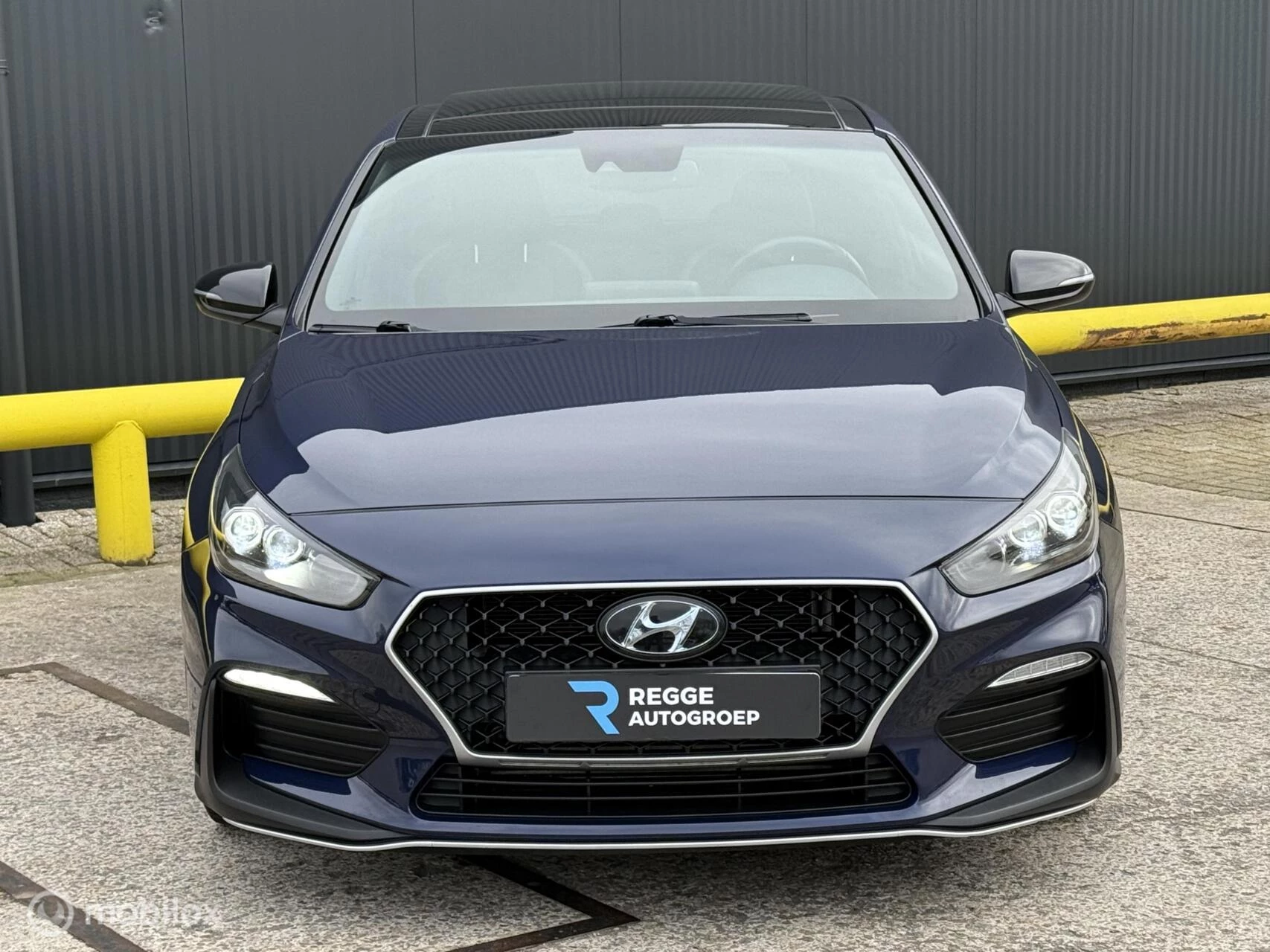 Hoofdafbeelding Hyundai i30