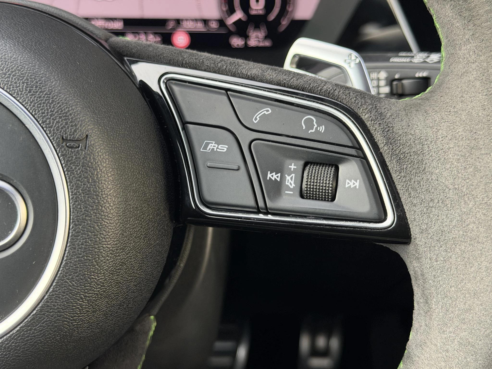 Hoofdafbeelding Audi RS3