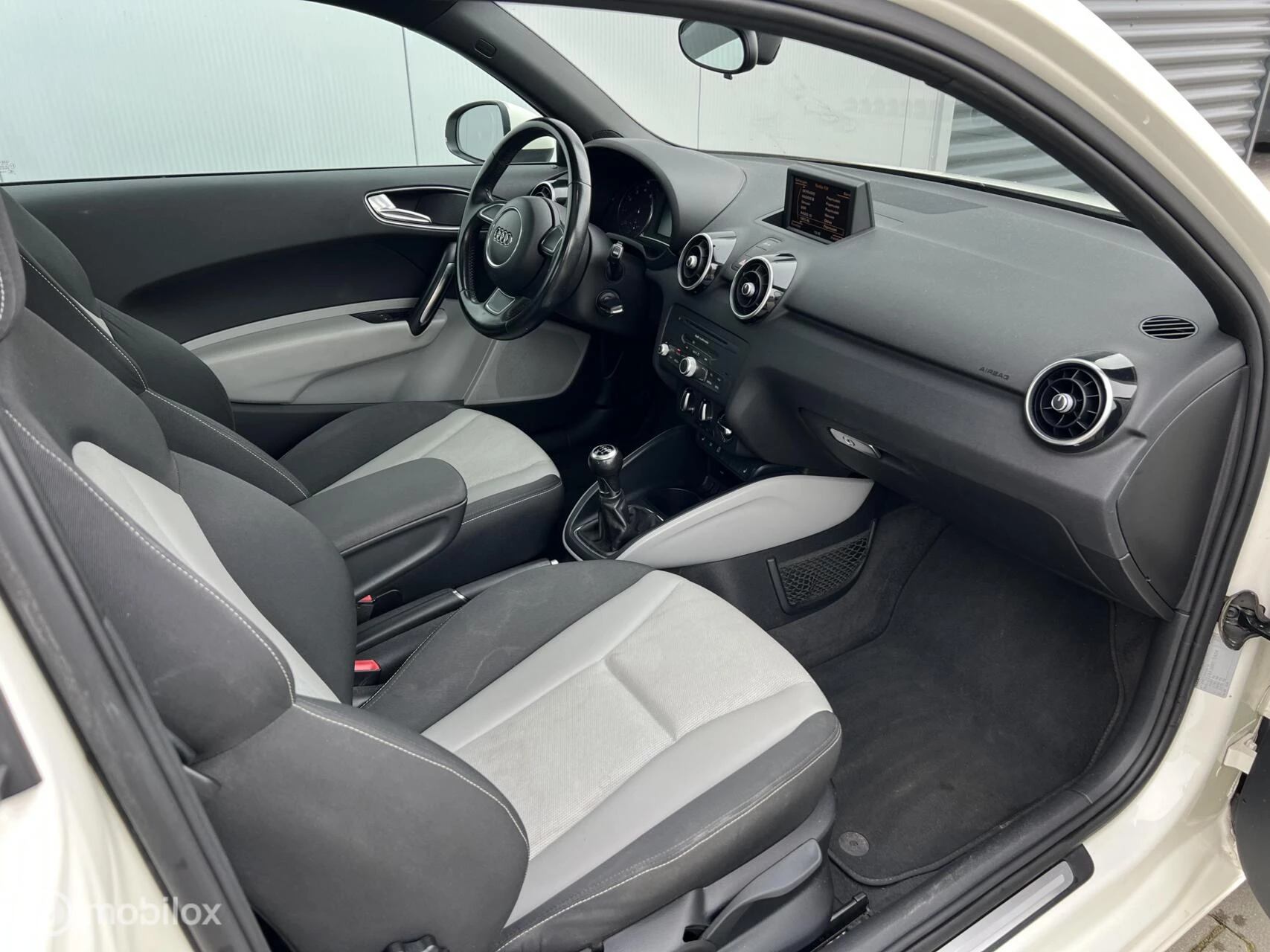 Hoofdafbeelding Audi A1