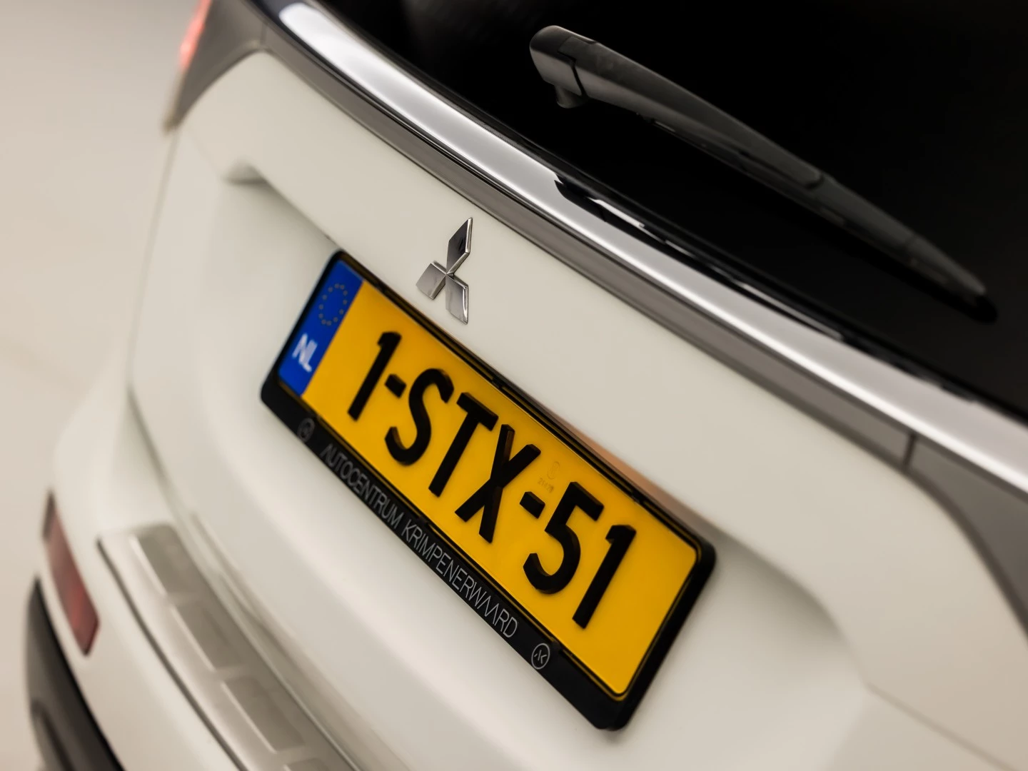 Hoofdafbeelding Mitsubishi Outlander