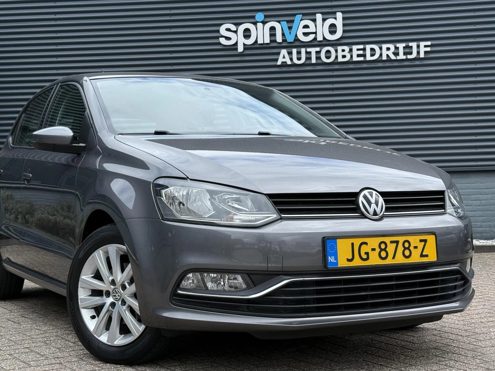 Hoofdafbeelding Volkswagen Polo