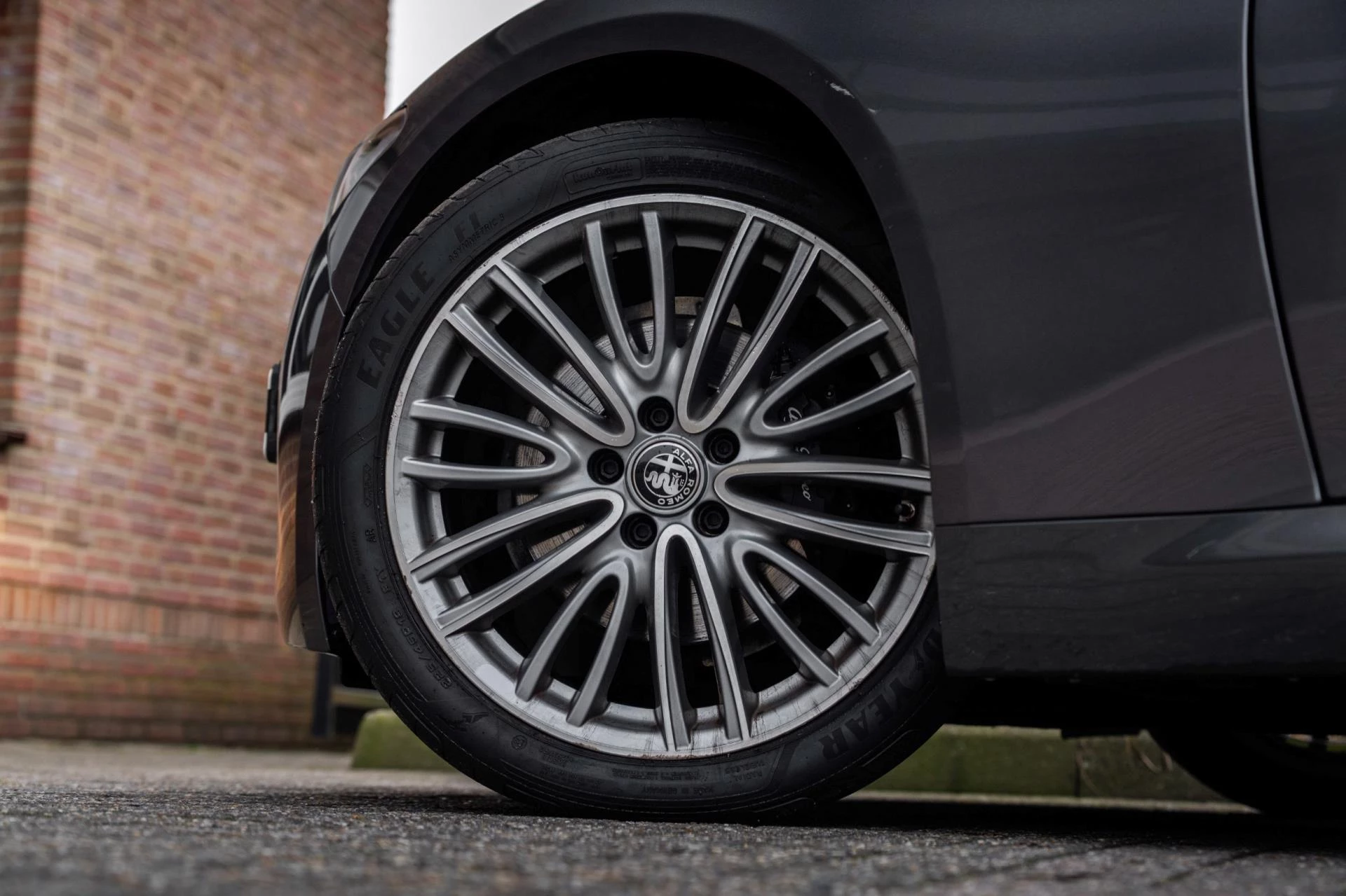 Hoofdafbeelding Alfa Romeo Giulia