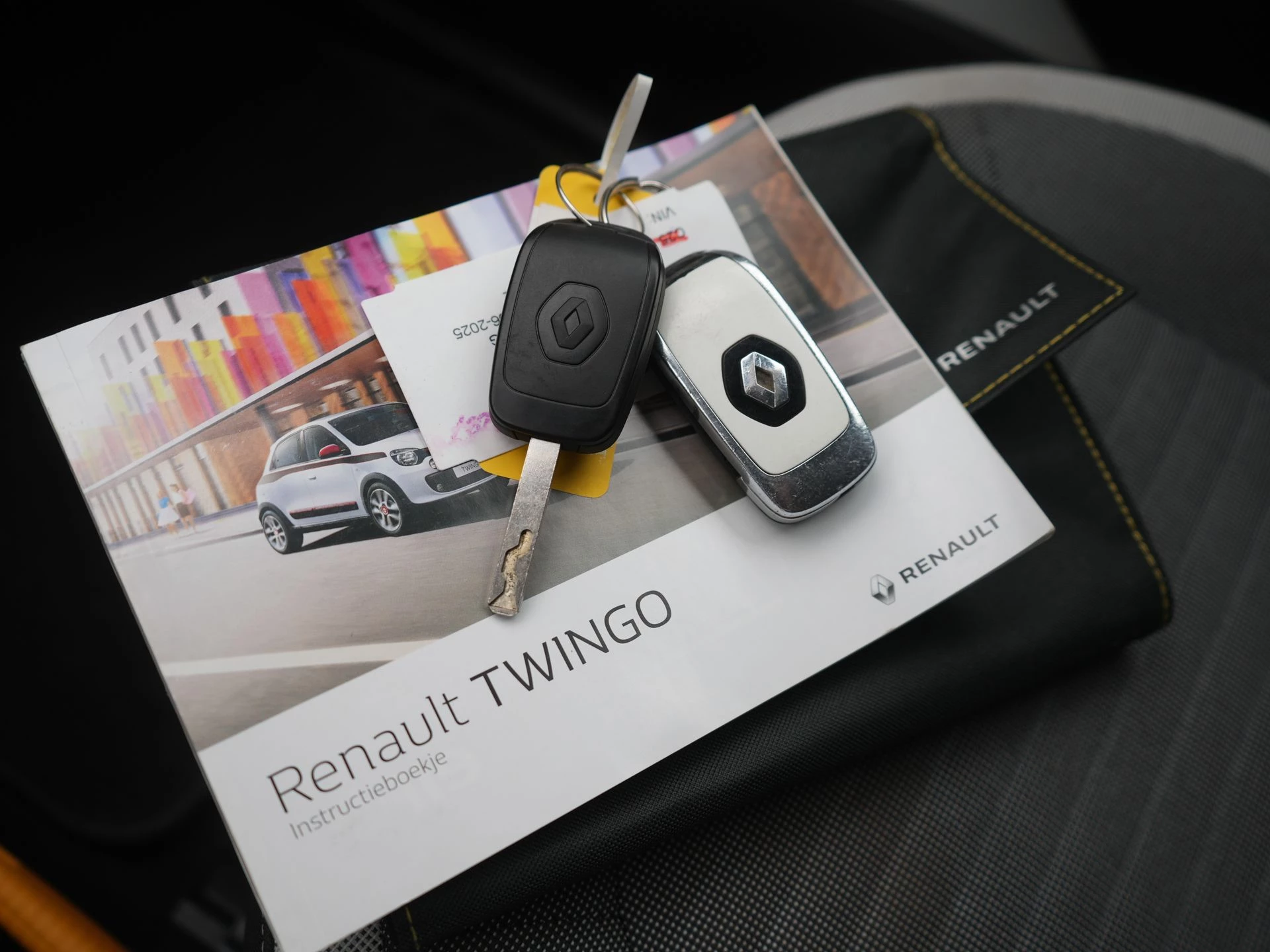 Hoofdafbeelding Renault Twingo
