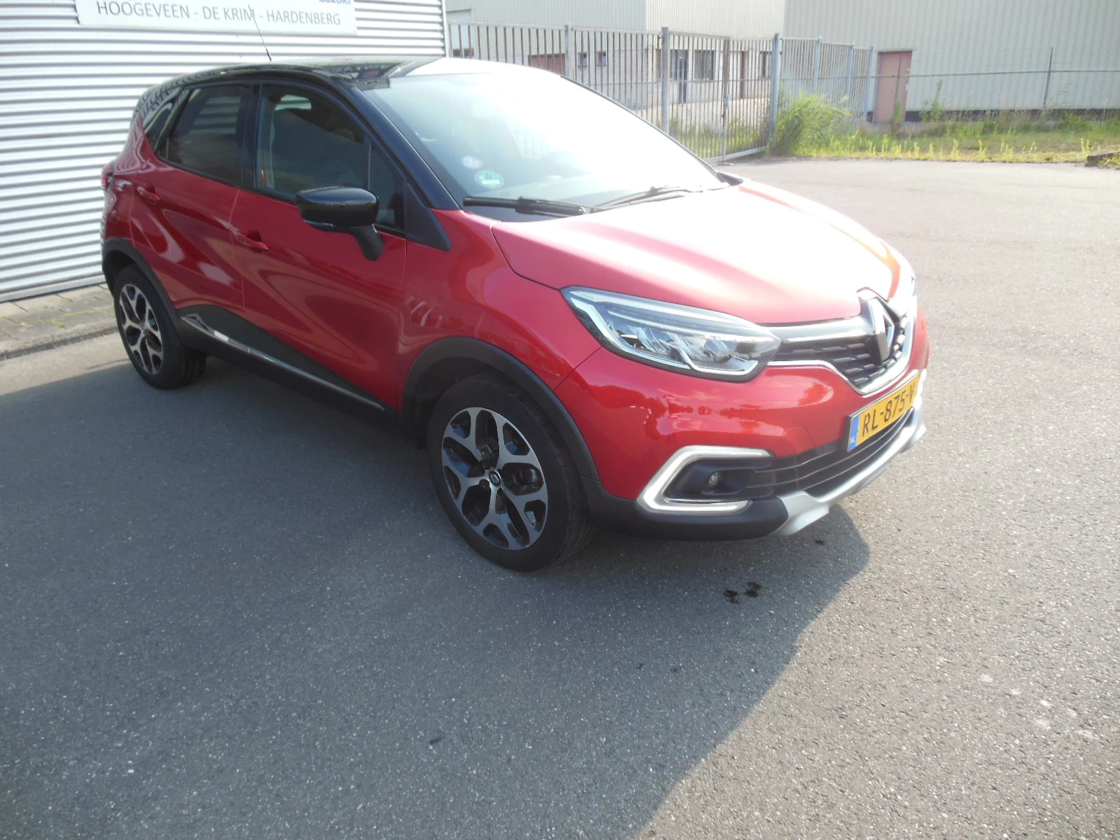 Hoofdafbeelding Renault Captur