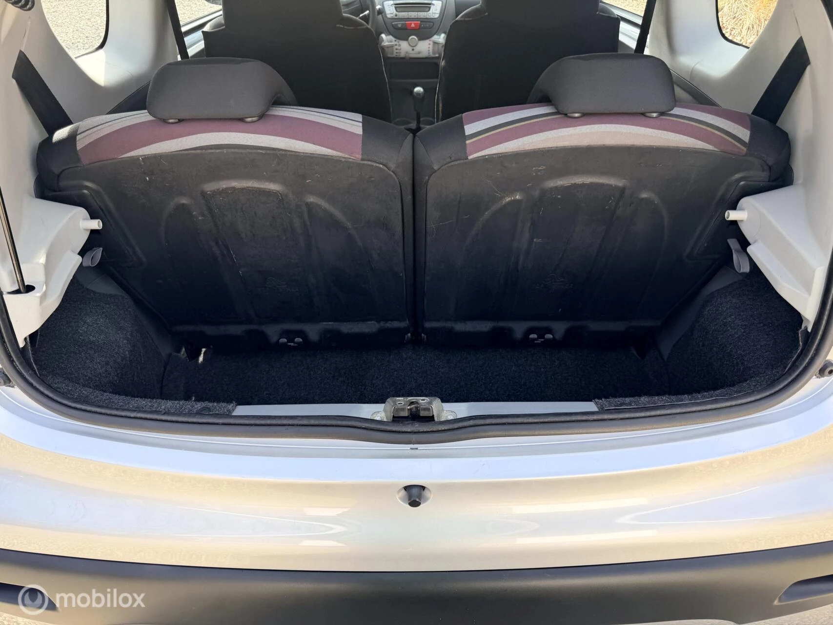 Hoofdafbeelding Citroën C1